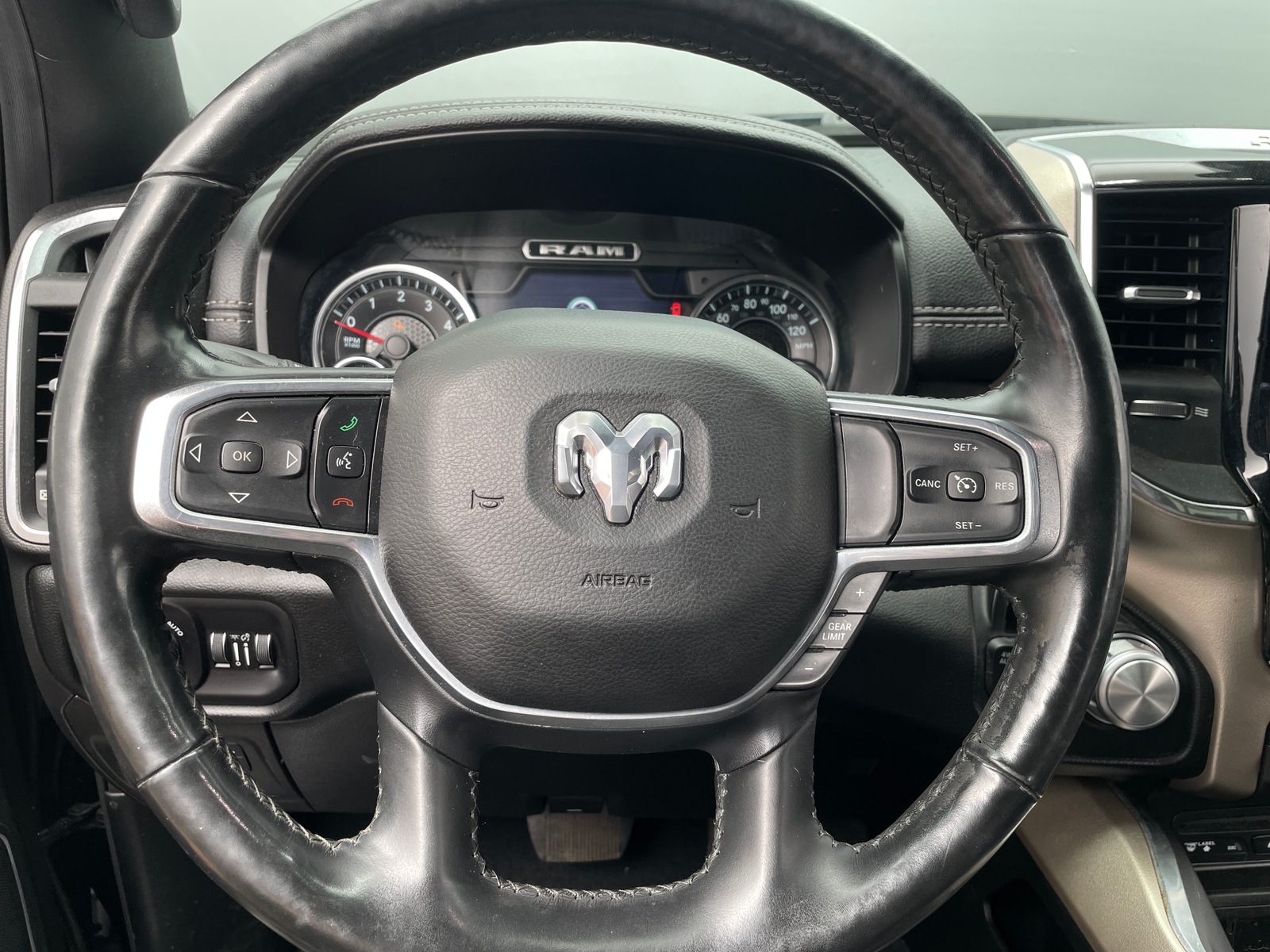 Thumbnail: 2019 RAM 1500 - 4