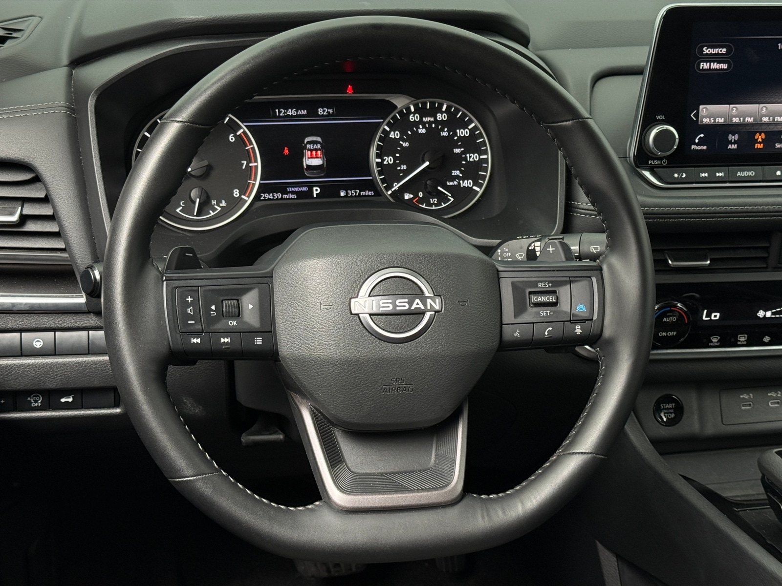 Thumbnail: 2025 Nissan Rogue - 5