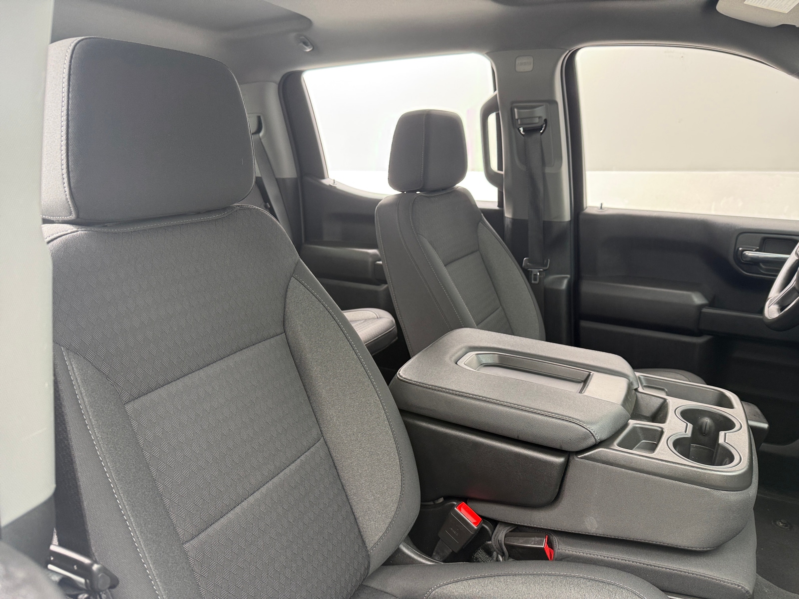 Thumbnail: 2023 Chevrolet Silverado 1500 - 2