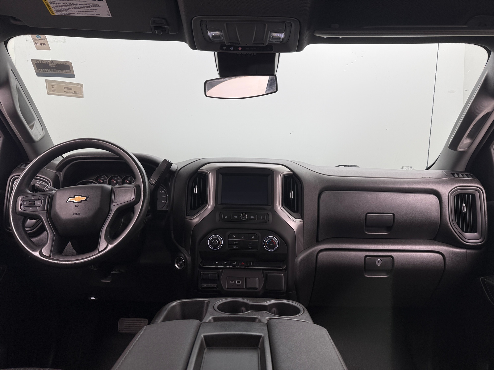 Thumbnail: 2023 Chevrolet Silverado 1500 - 3