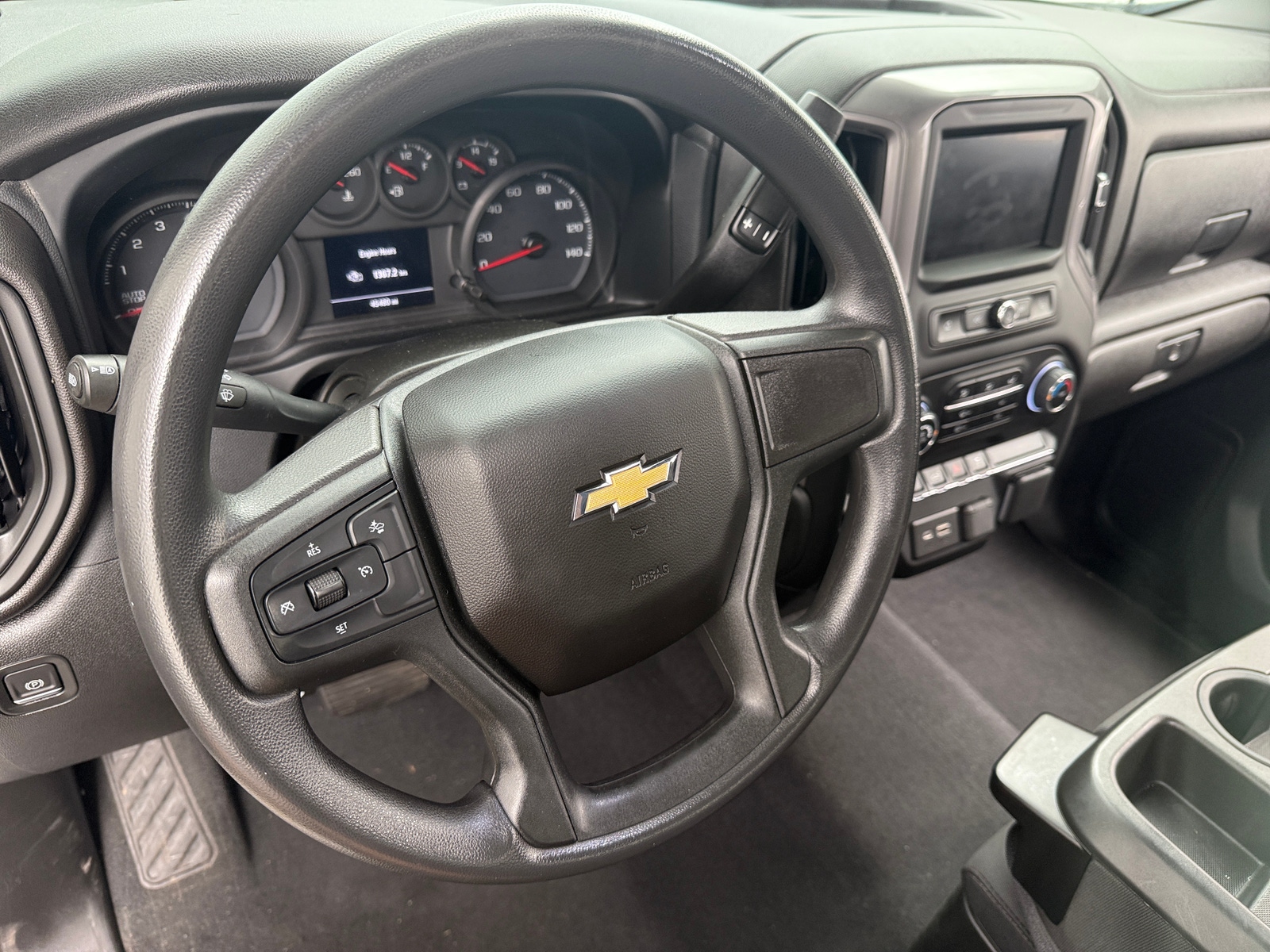 Thumbnail: 2023 Chevrolet Silverado 1500 - 5