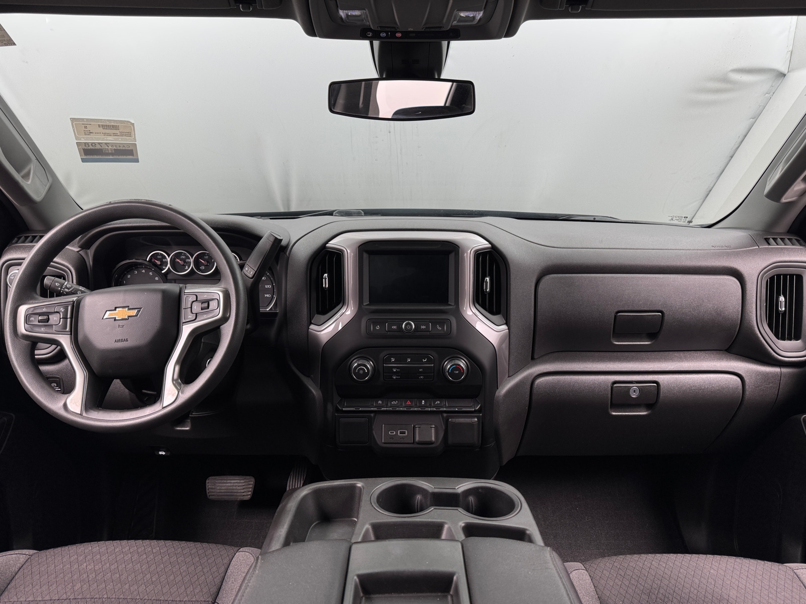 Thumbnail: 2022 Chevrolet Silverado 1500 - 3