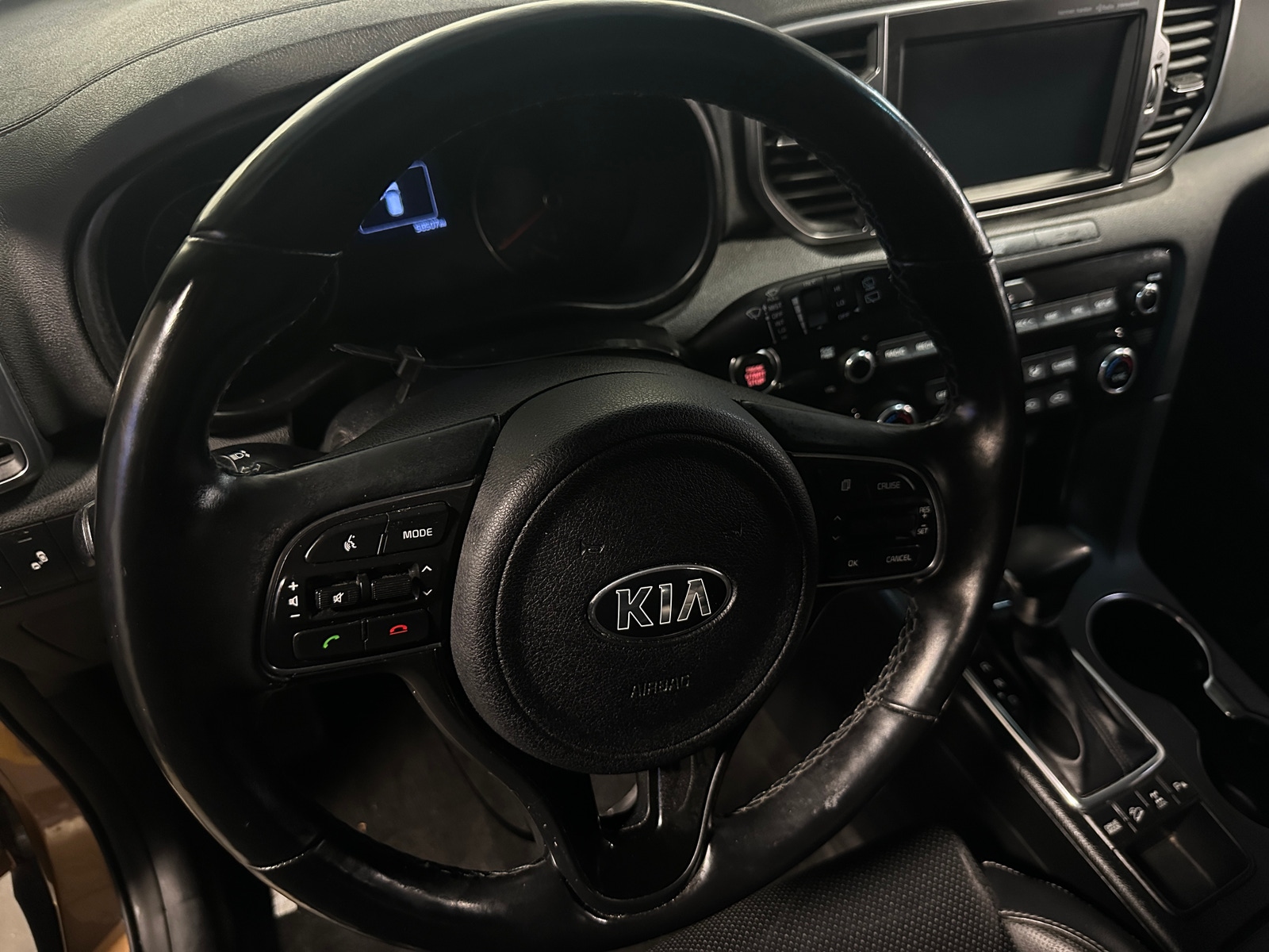 Thumbnail: 2018 Kia Sportage - 4