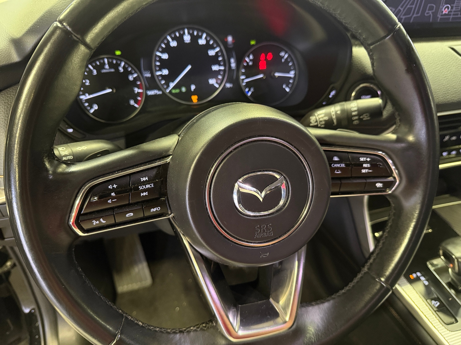 Thumbnail: 2024 Mazda CX-90 - 4