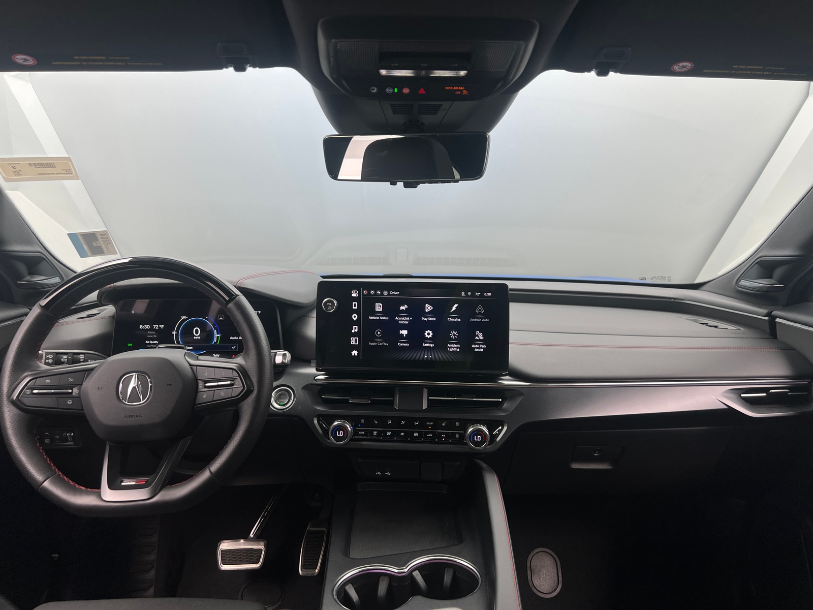 Thumbnail: 2024 Acura ZDX - 2