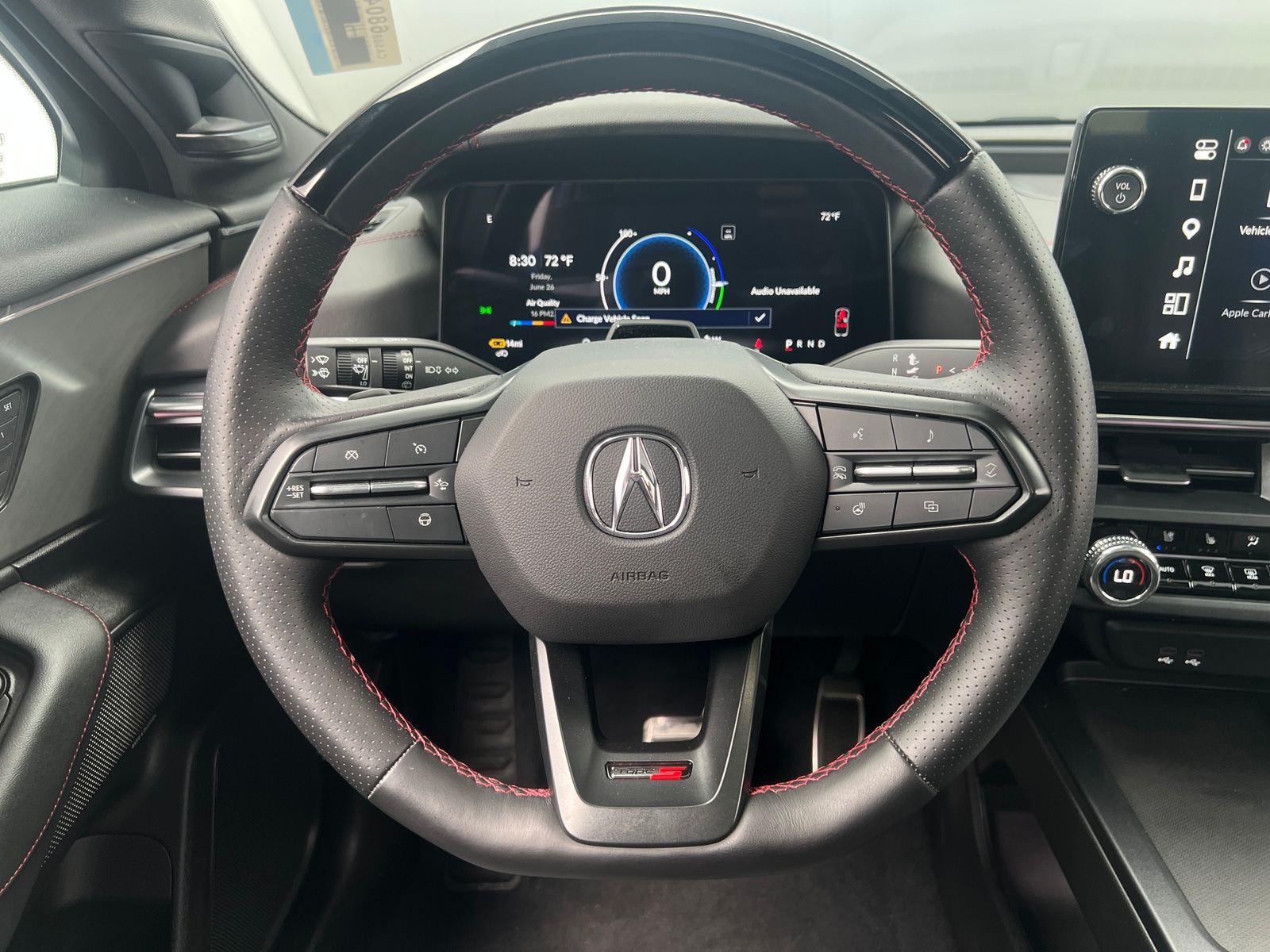 Thumbnail: 2024 Acura ZDX - 4