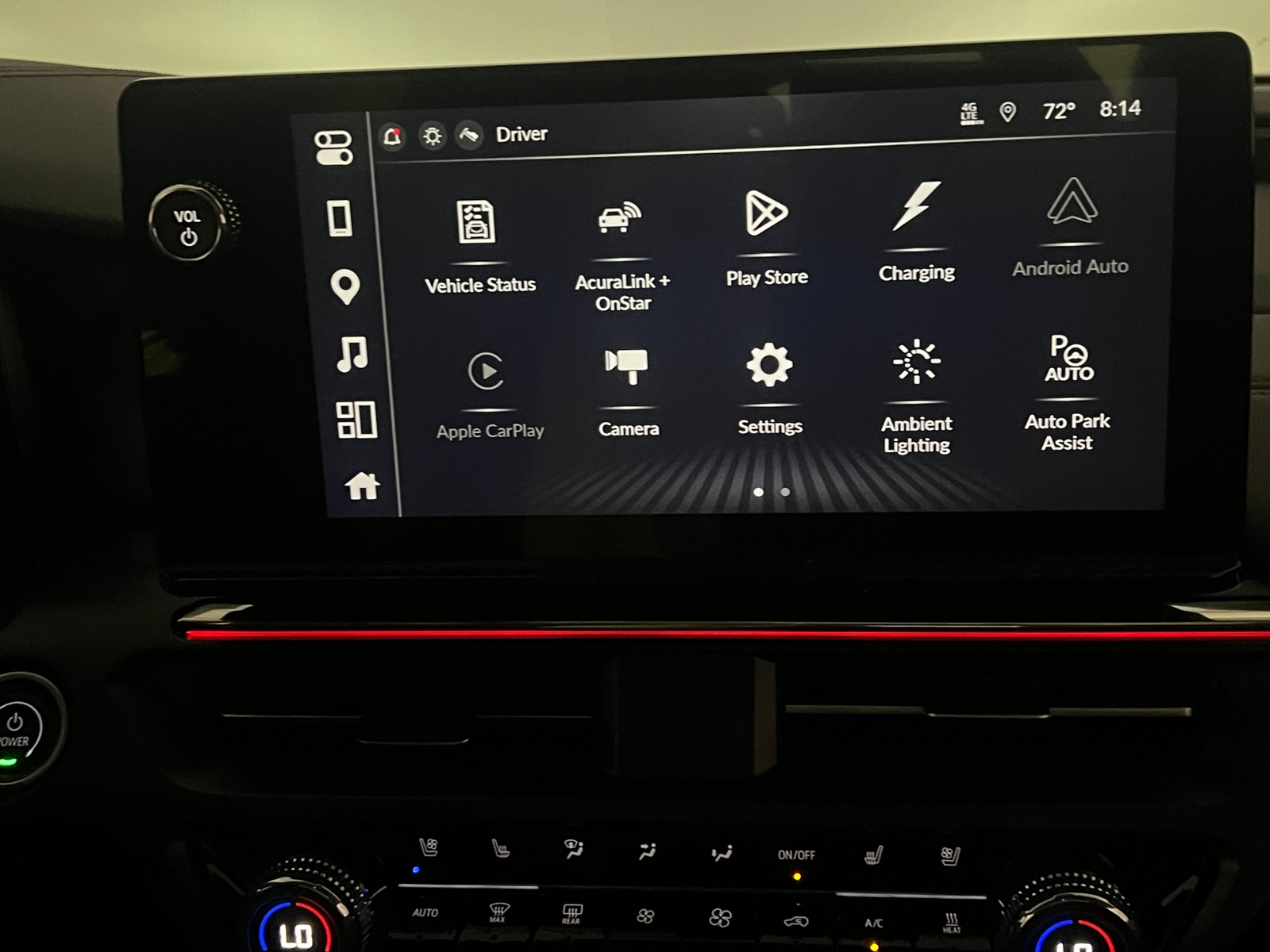 Thumbnail: 2024 Acura ZDX - 3