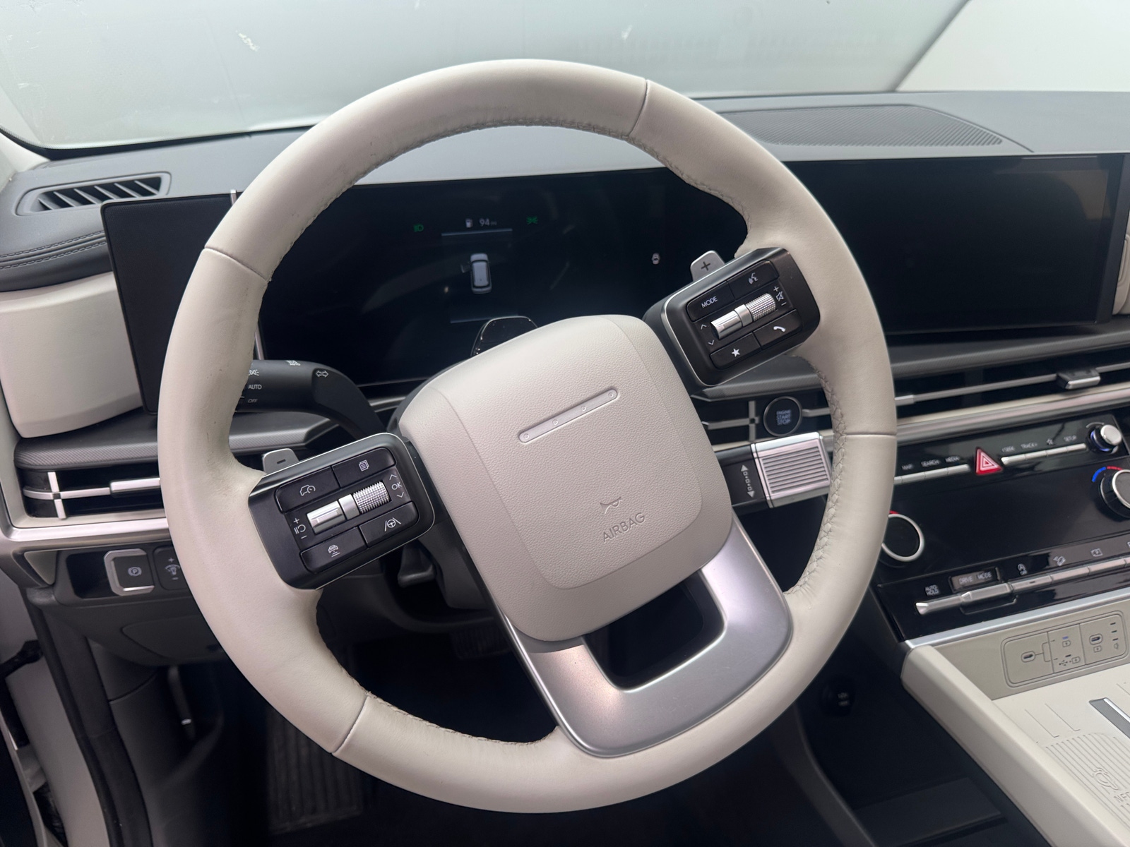 Thumbnail: 2026 Hyundai Santa Fe - 4
