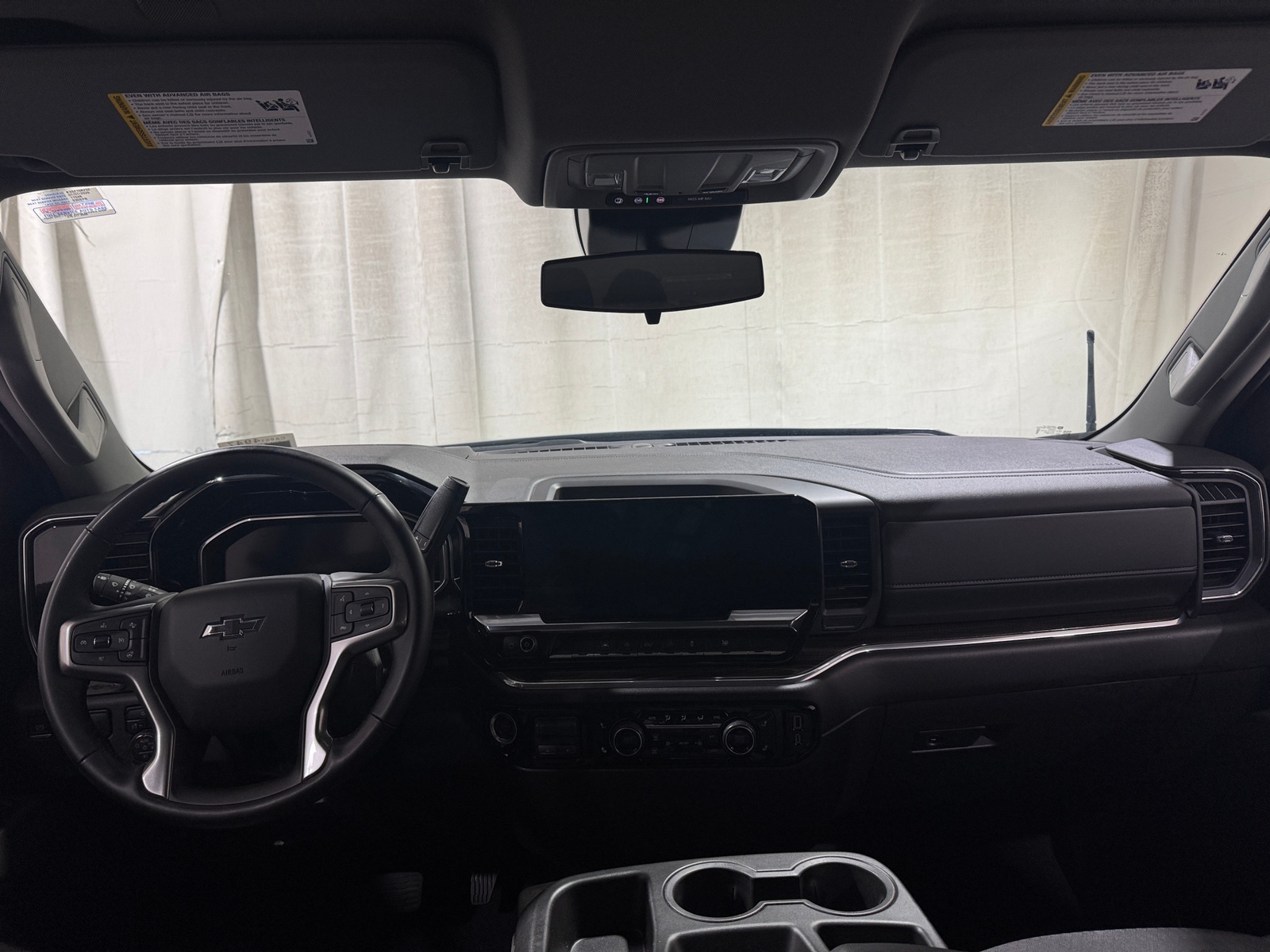 Thumbnail: 2025 Chevrolet Silverado 1500 - 3