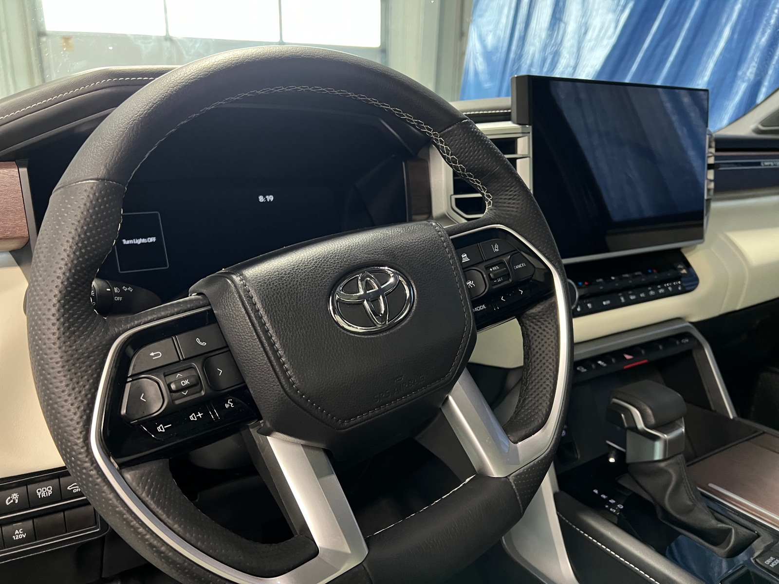 Thumbnail: 2025 Toyota Tundra - 4