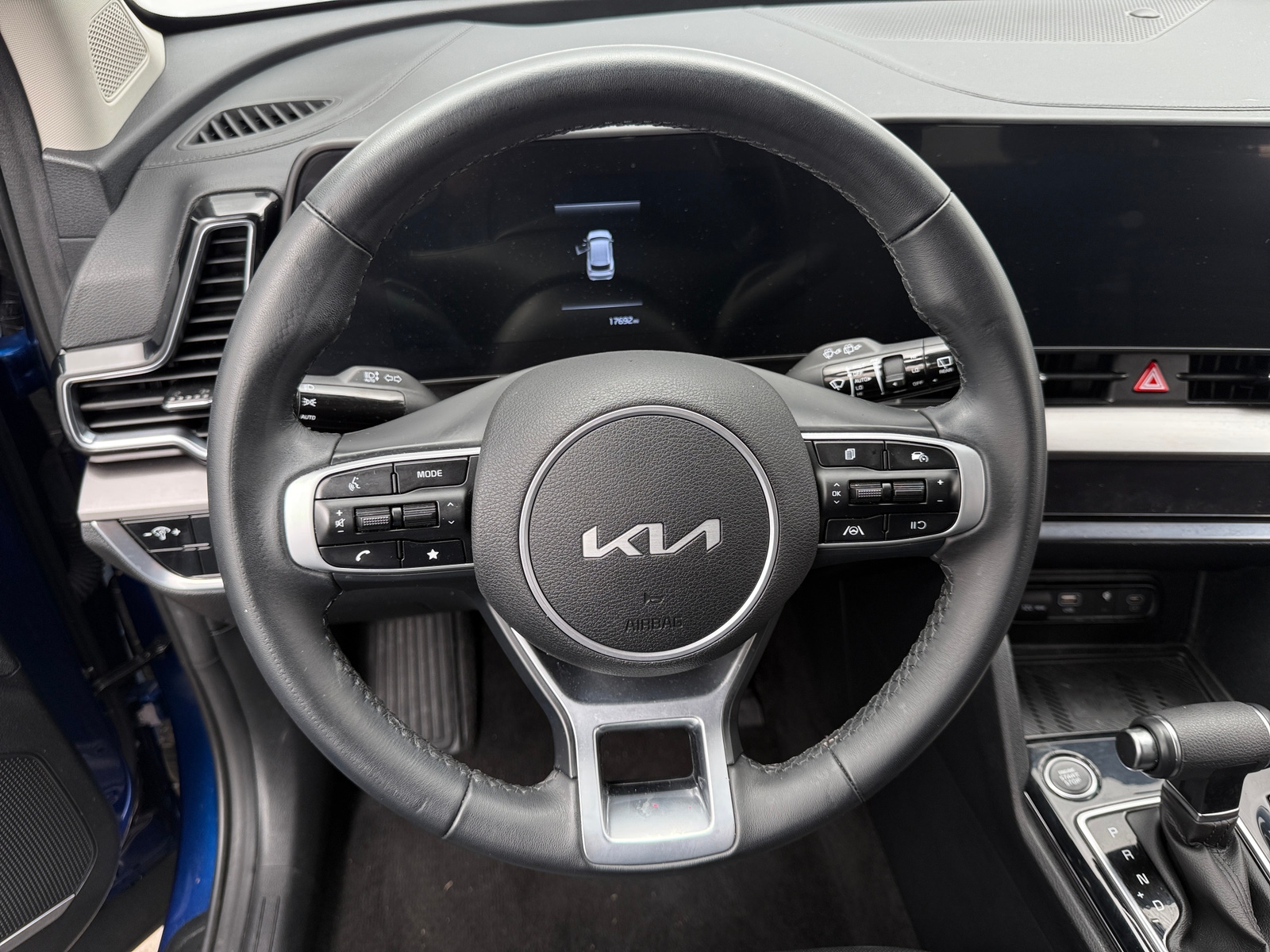 Thumbnail: 2025 Kia Sportage - 4