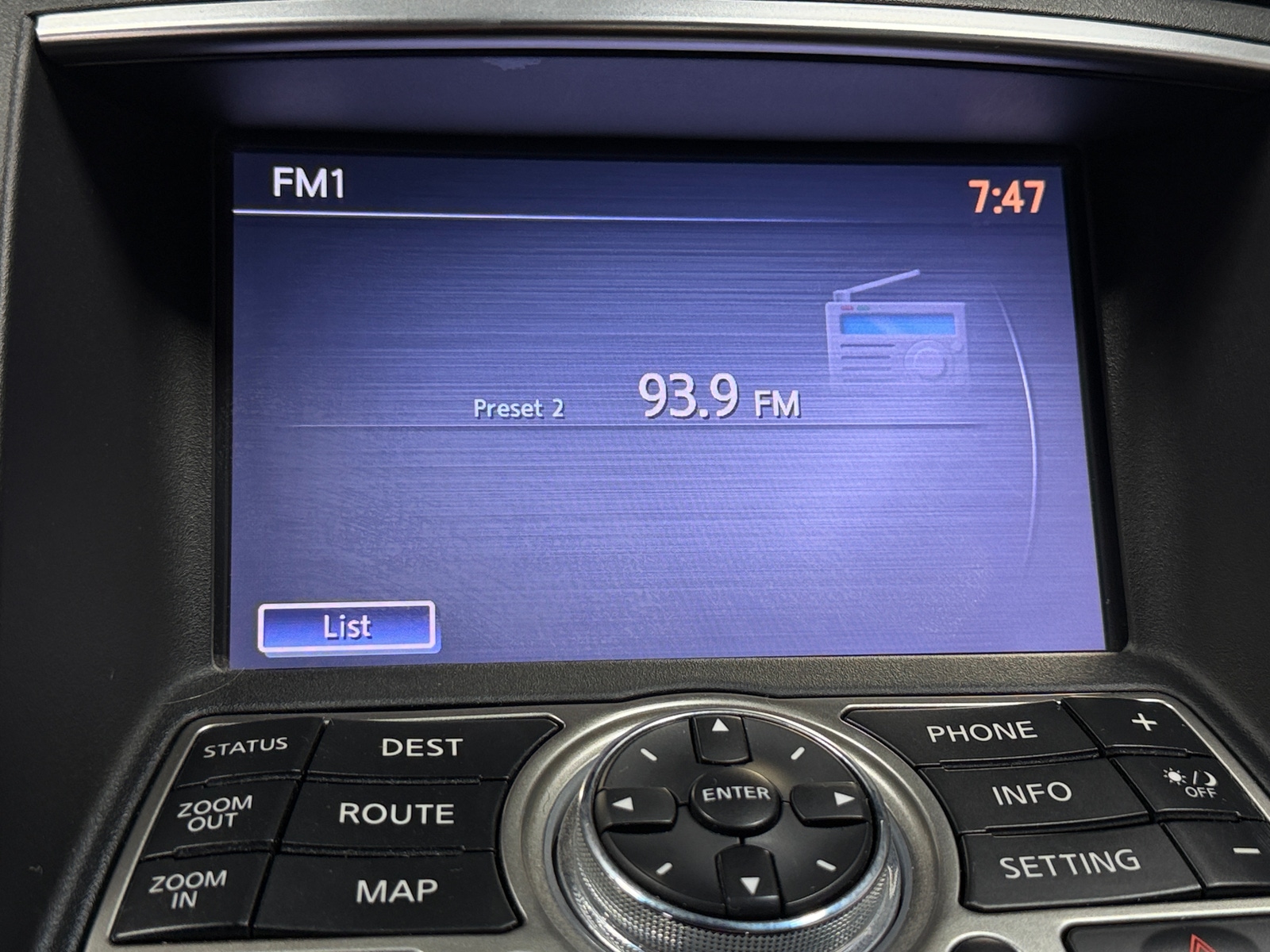 Thumbnail: 2014 INFINITI Q60 - 2