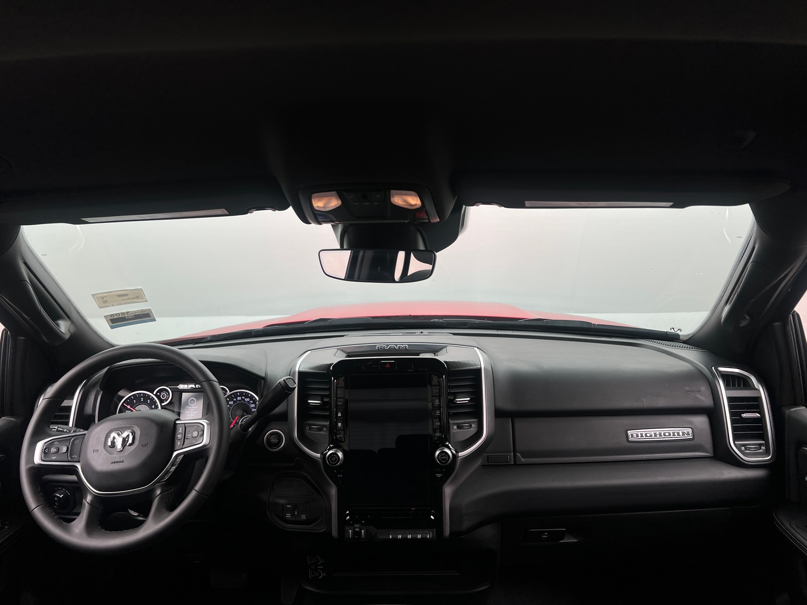 Thumbnail: 2026 RAM 2500 - 3
