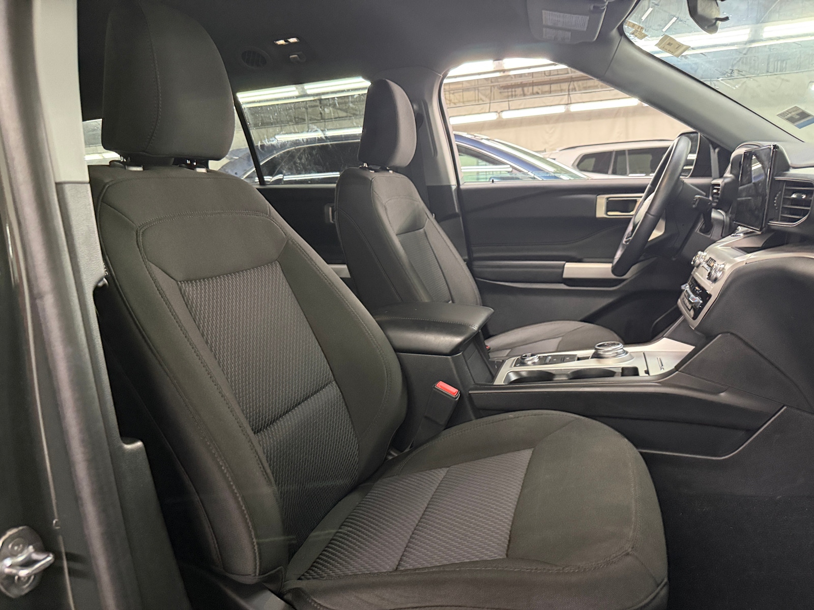 Thumbnail: 2024 Ford Explorer - 2