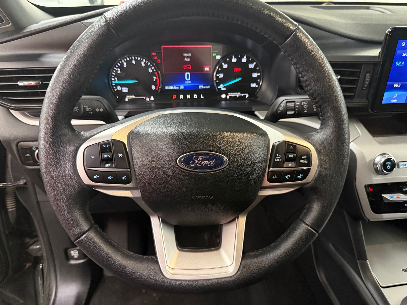 Thumbnail: 2024 Ford Explorer - 5