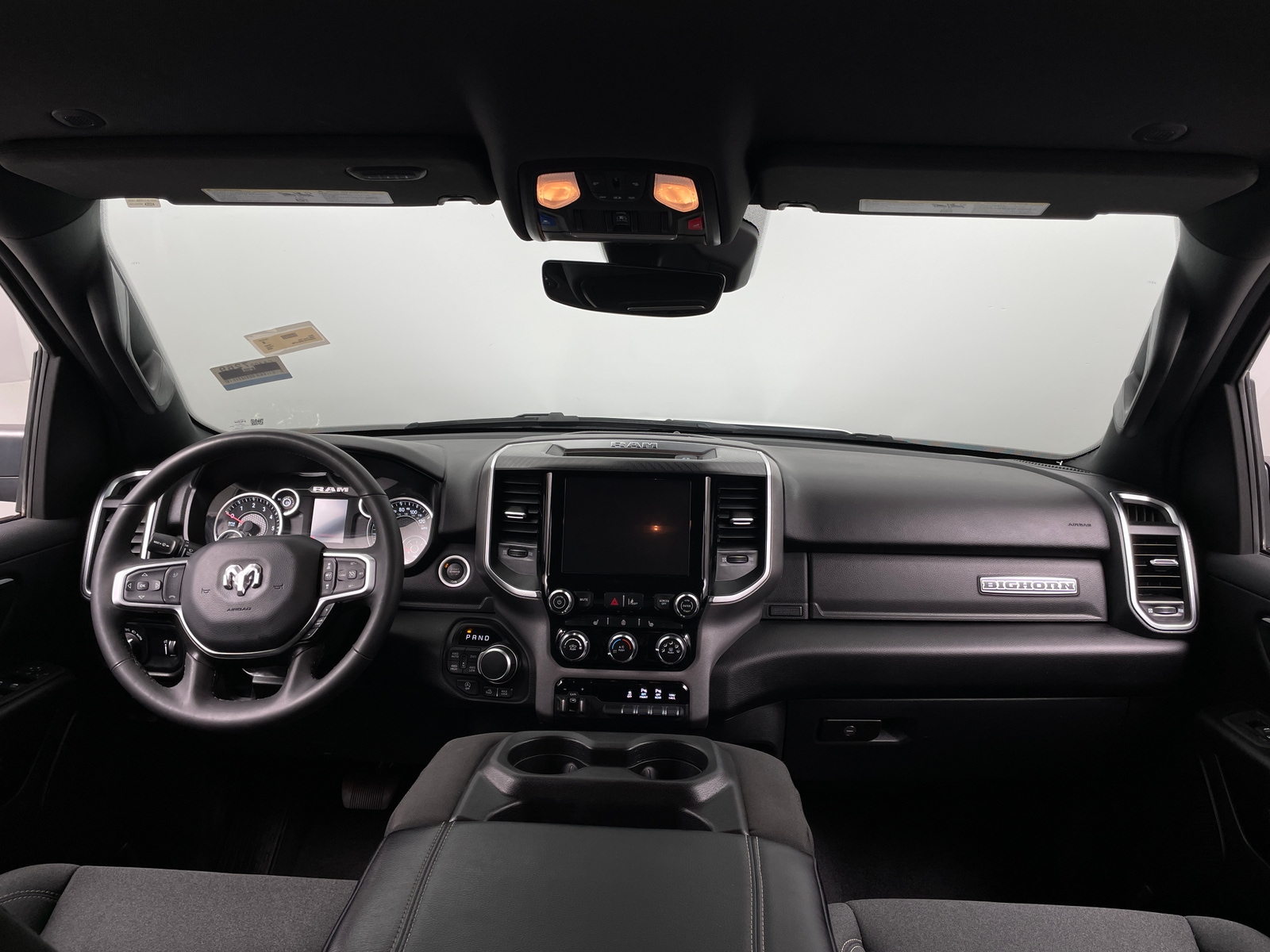 Thumbnail: 2025 RAM 1500 - 3