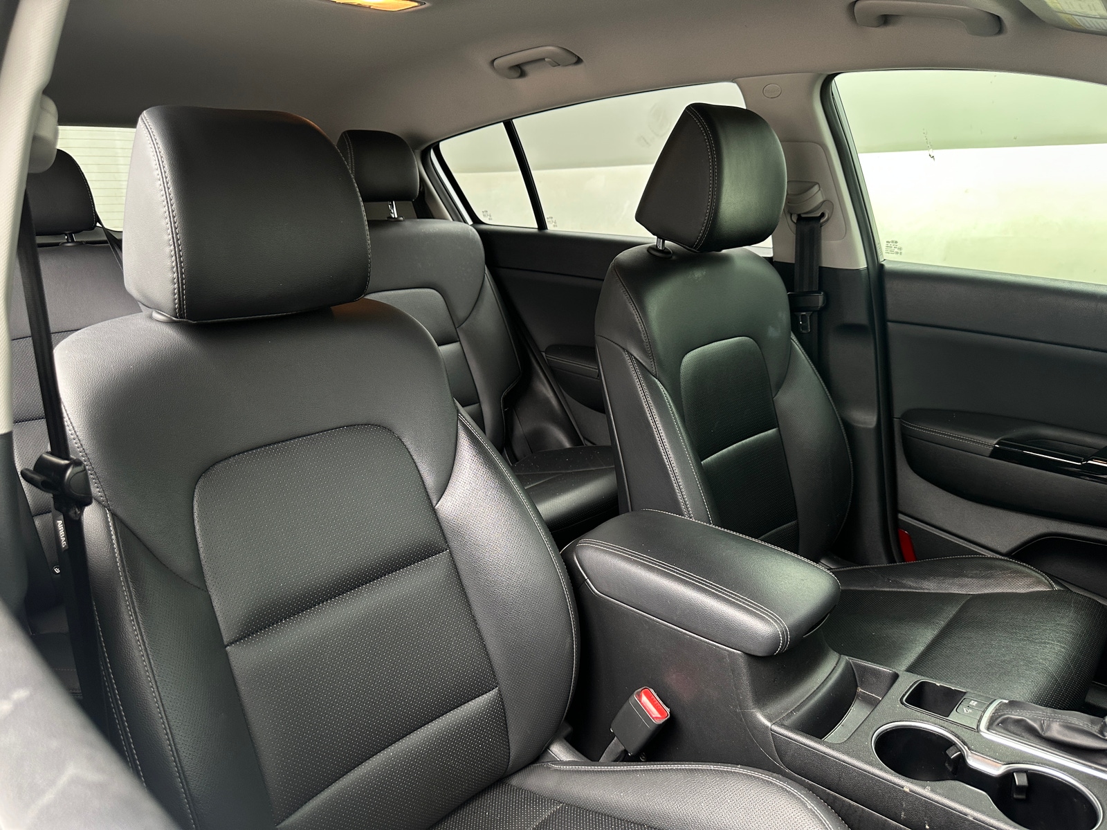 Thumbnail: 2020 Kia Sportage - 5