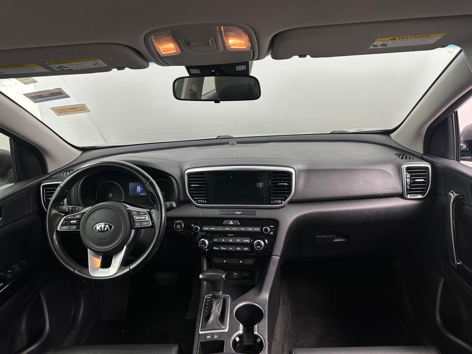 Thumbnail: 2020 Kia Sportage - 2