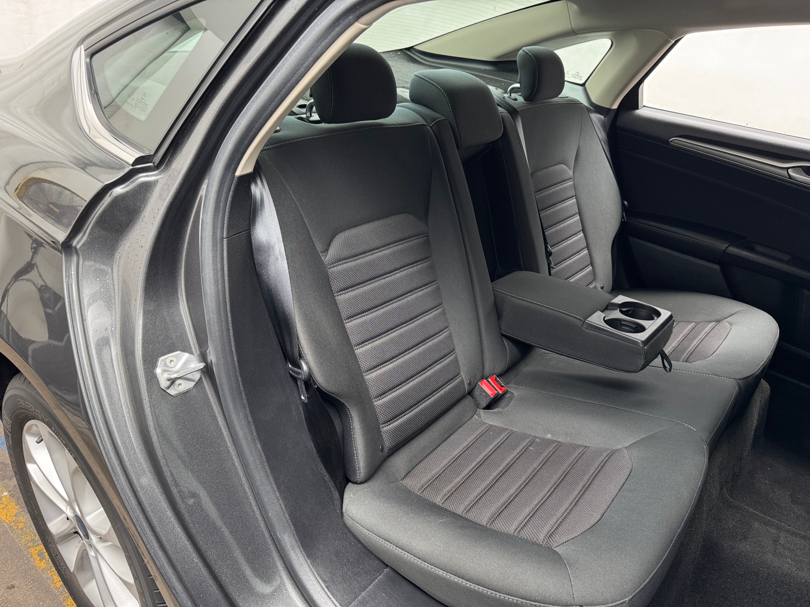 Thumbnail: 2019 Ford Fusion - 6
