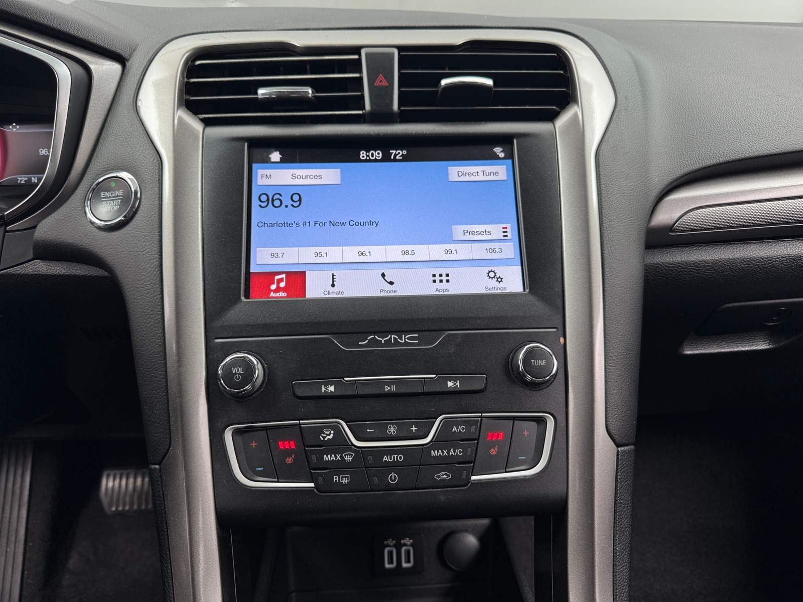 Thumbnail: 2019 Ford Fusion - 4