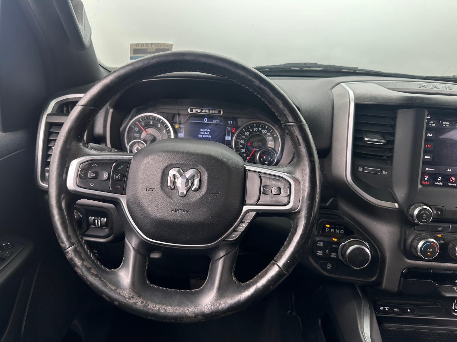 Thumbnail: 2019 RAM 1500 - 5
