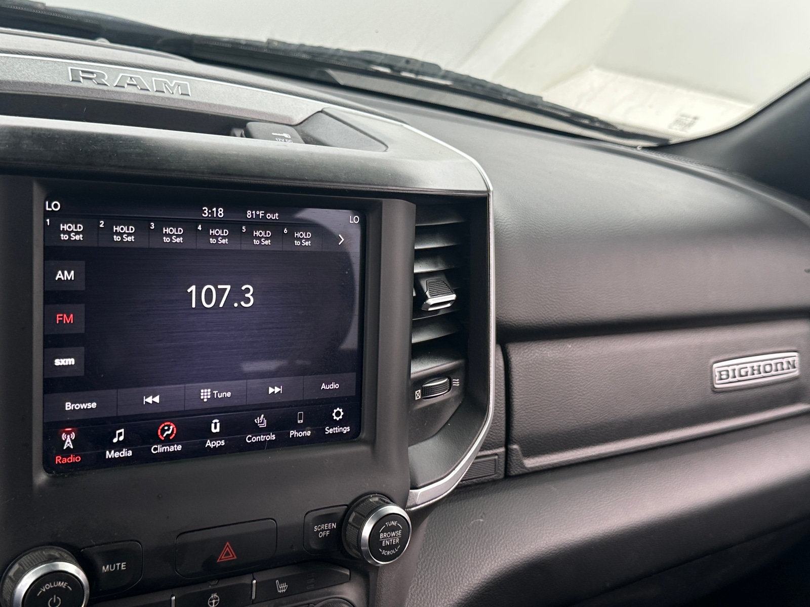 Thumbnail: 2019 RAM 1500 - 4