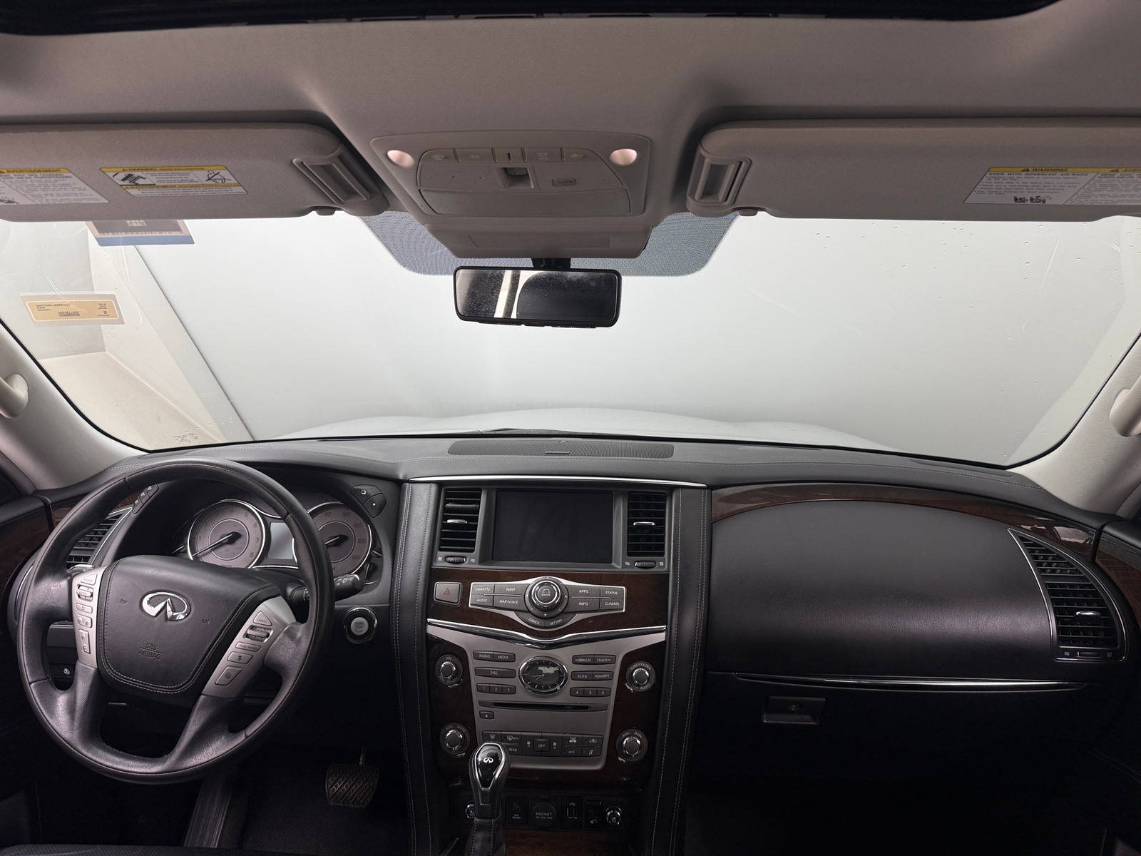 Thumbnail: 2019 INFINITI QX80 - 2
