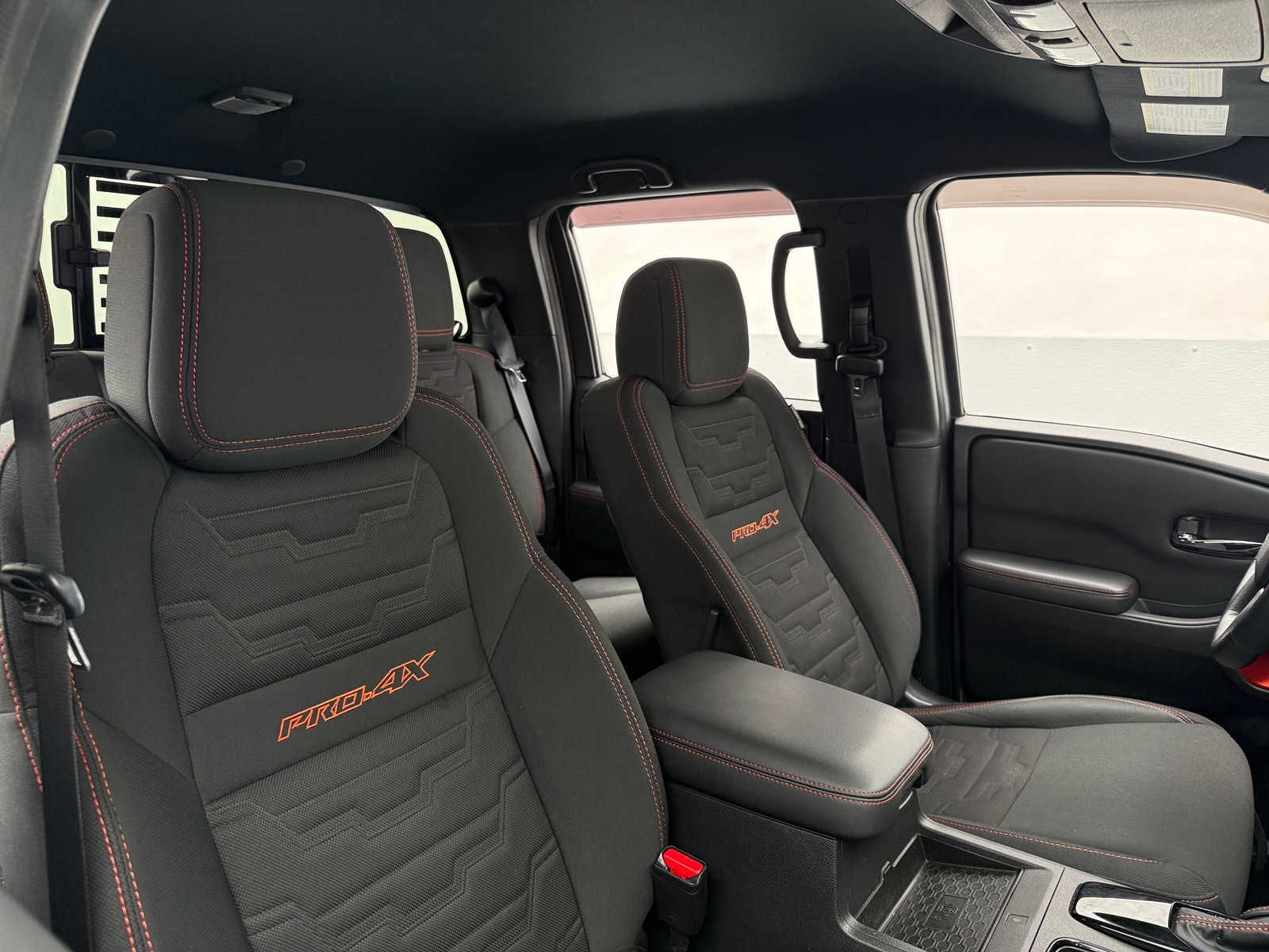 Thumbnail: 2023 Nissan Frontier - 2