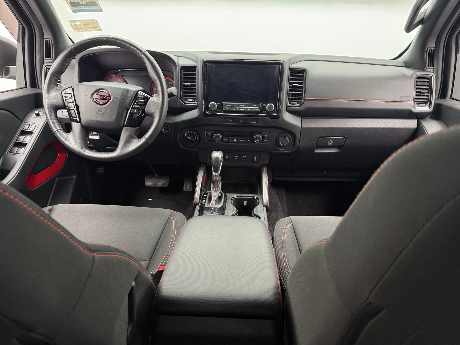 Thumbnail: 2023 Nissan Frontier - 3