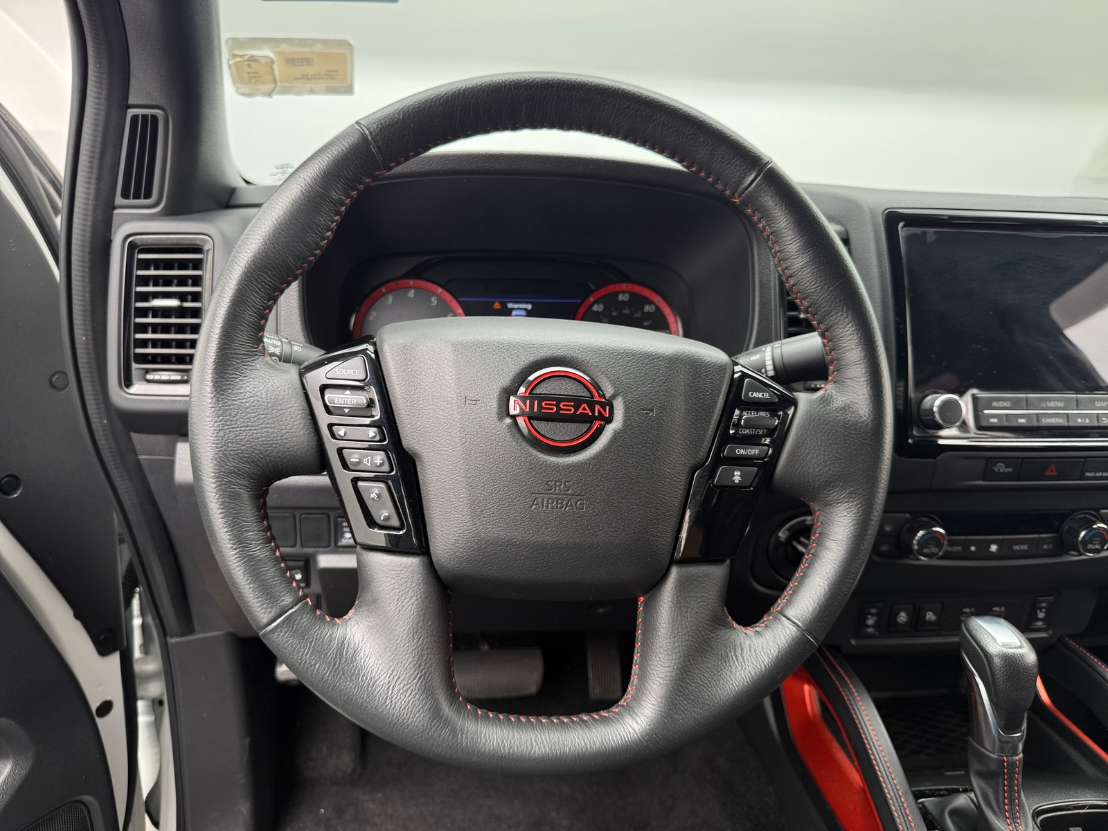 Thumbnail: 2023 Nissan Frontier - 5