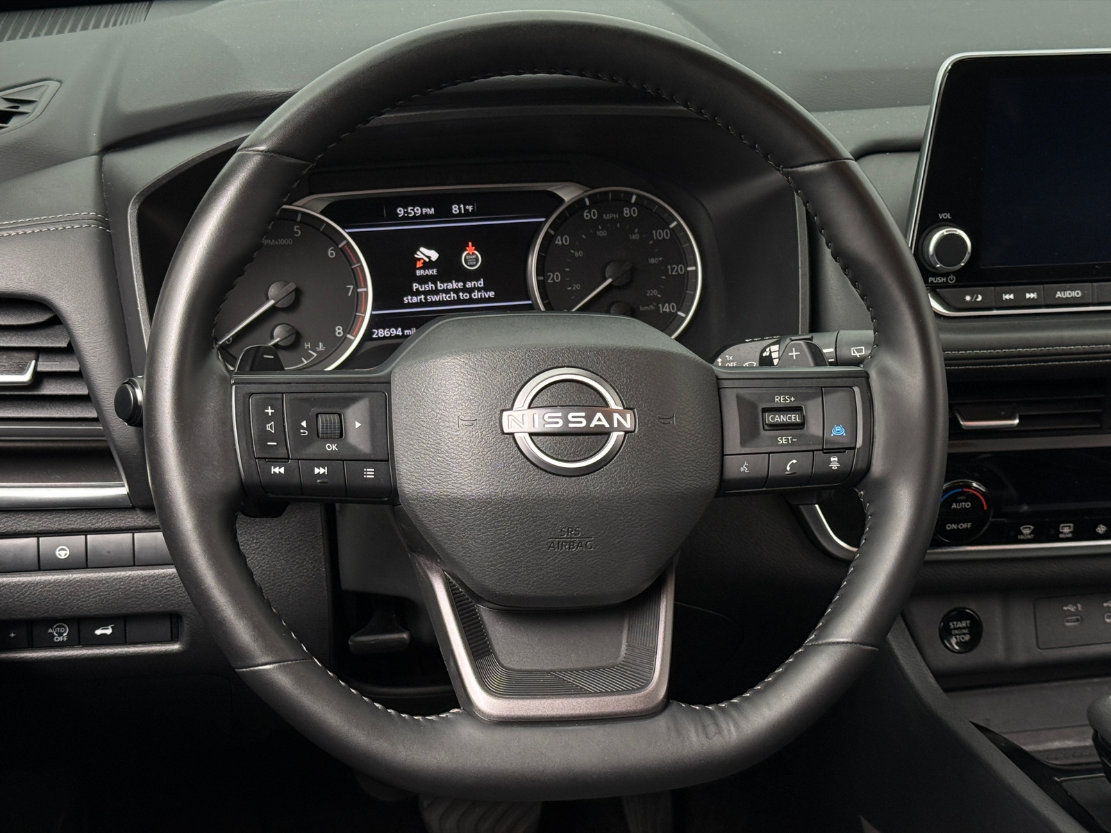 Thumbnail: 2025 Nissan Rogue - 5