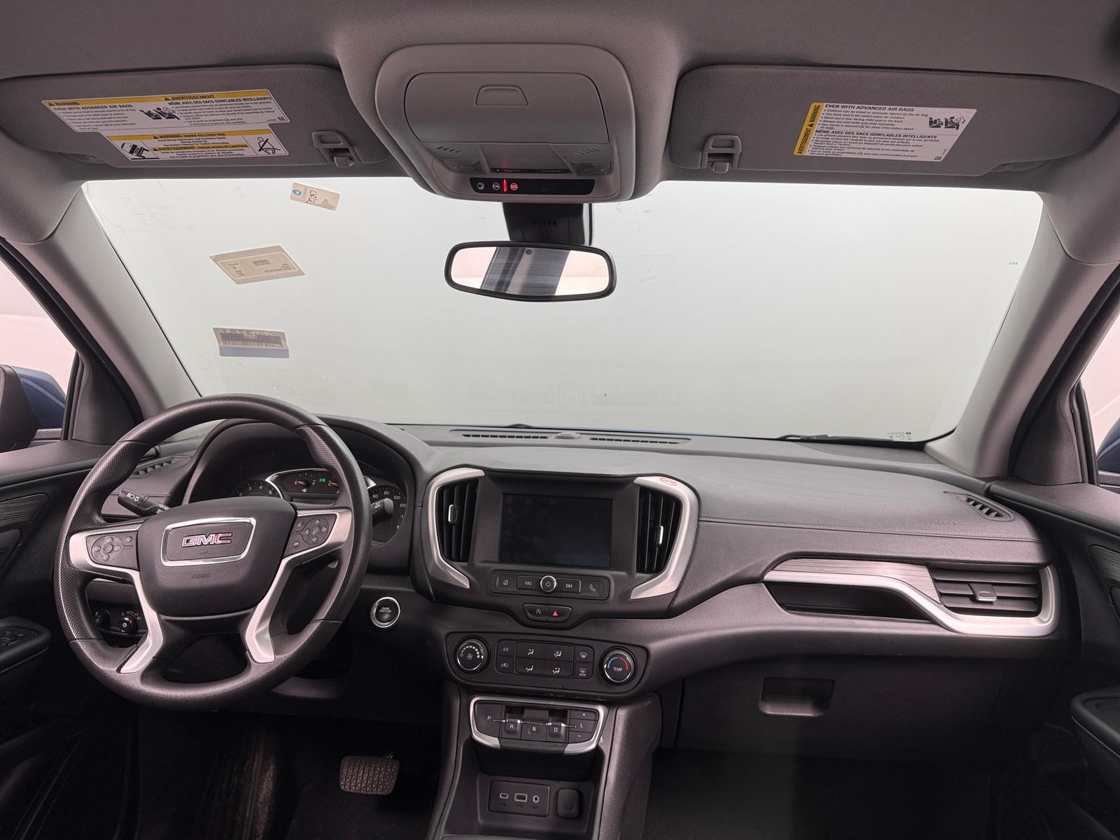 Thumbnail: 2024 GMC Terrain - 3
