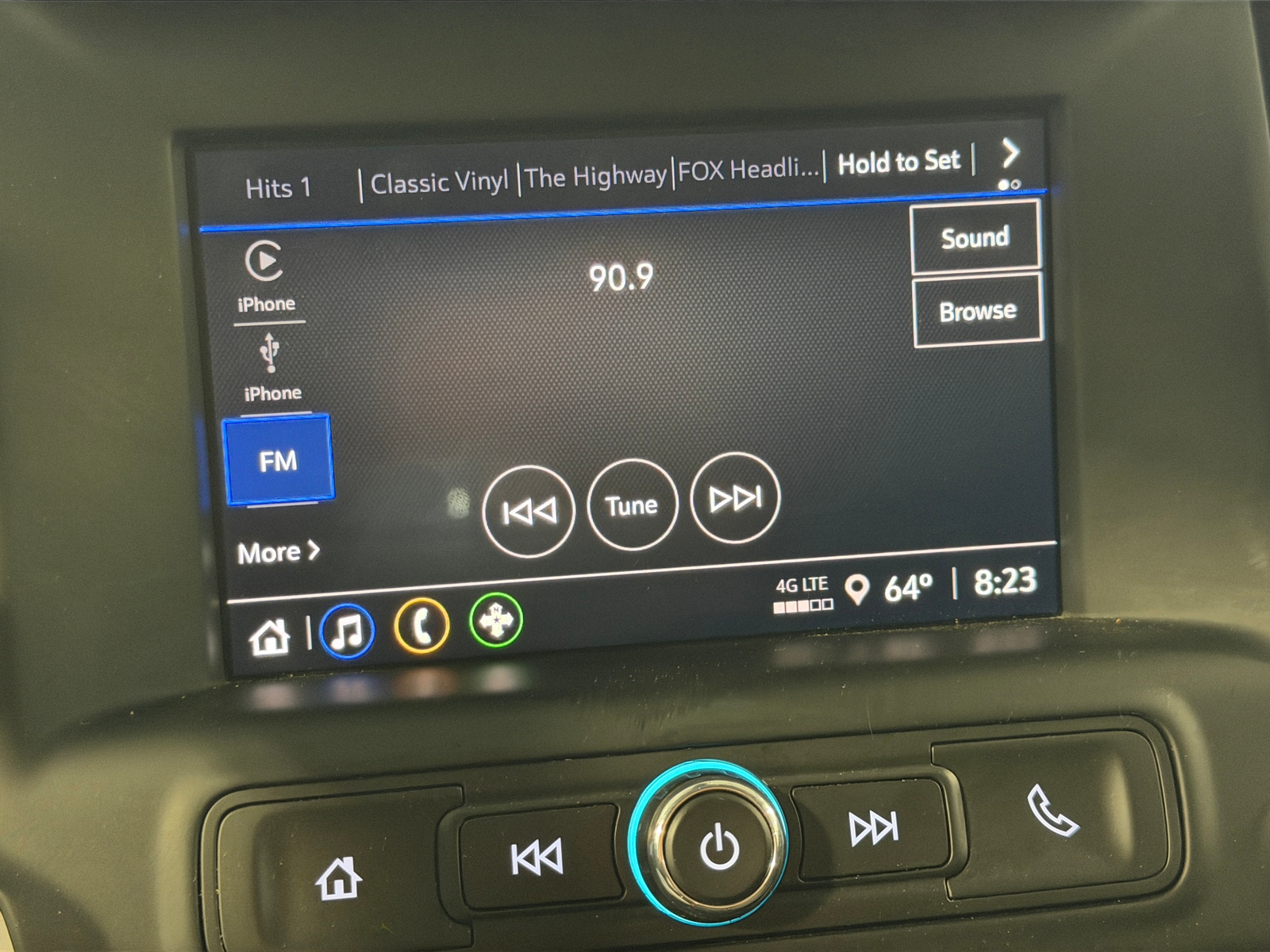 Thumbnail: 2024 GMC Terrain - 4