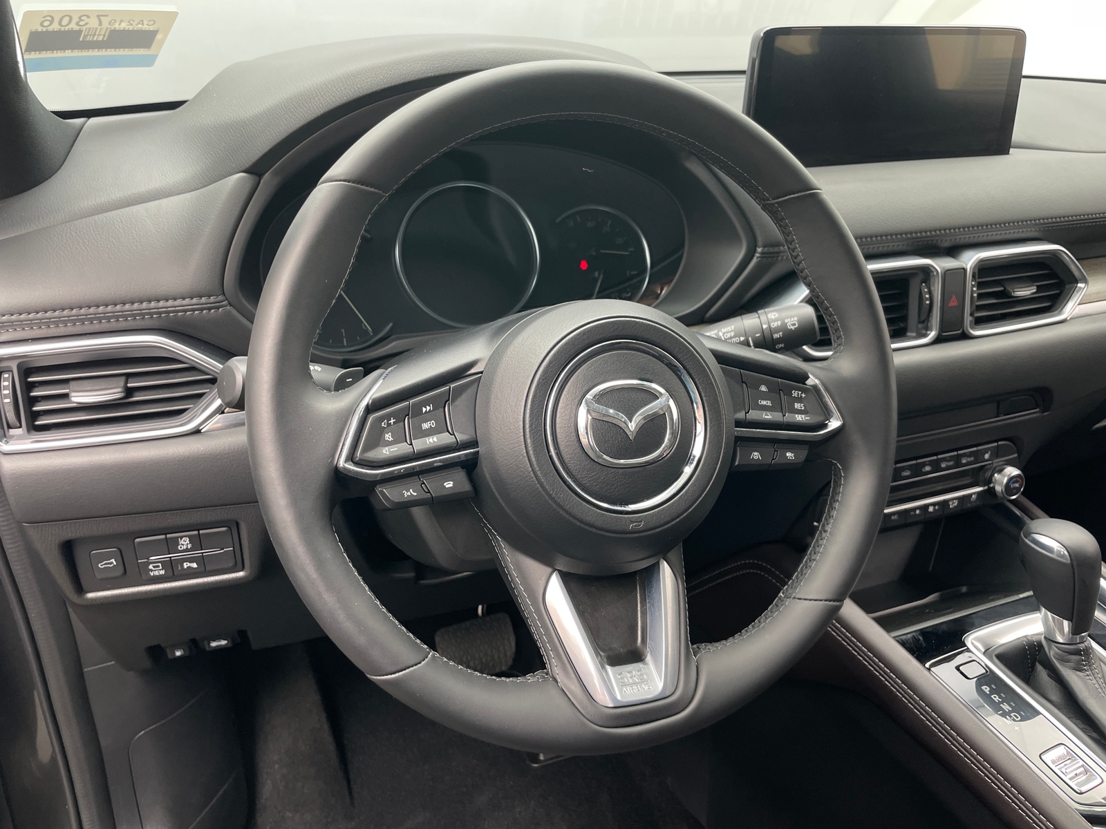 Thumbnail: 2025 Mazda CX-5 - 4