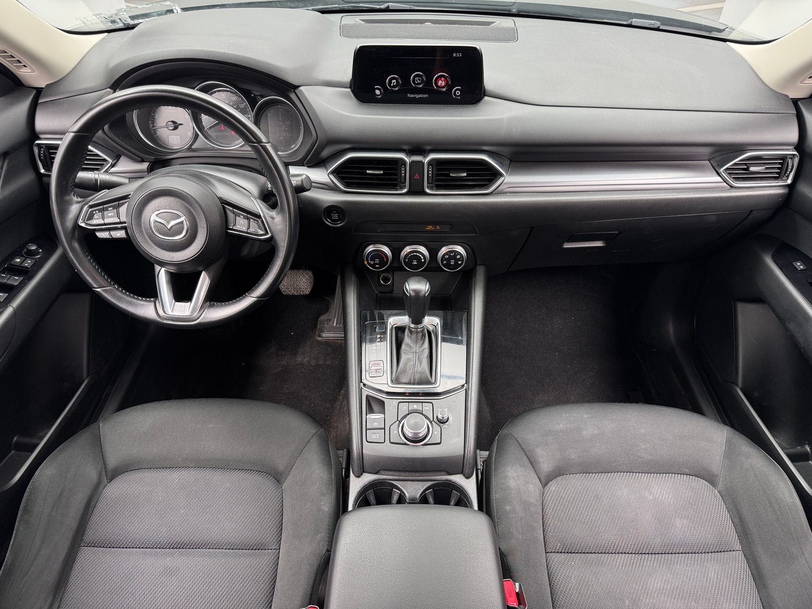 Thumbnail: 2019 Mazda CX-5 - 3