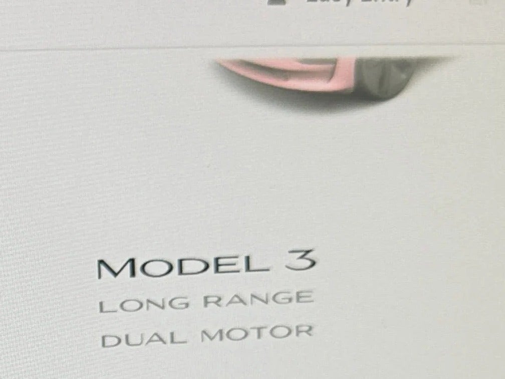 Thumbnail: 2021 Tesla Model 3 - 3