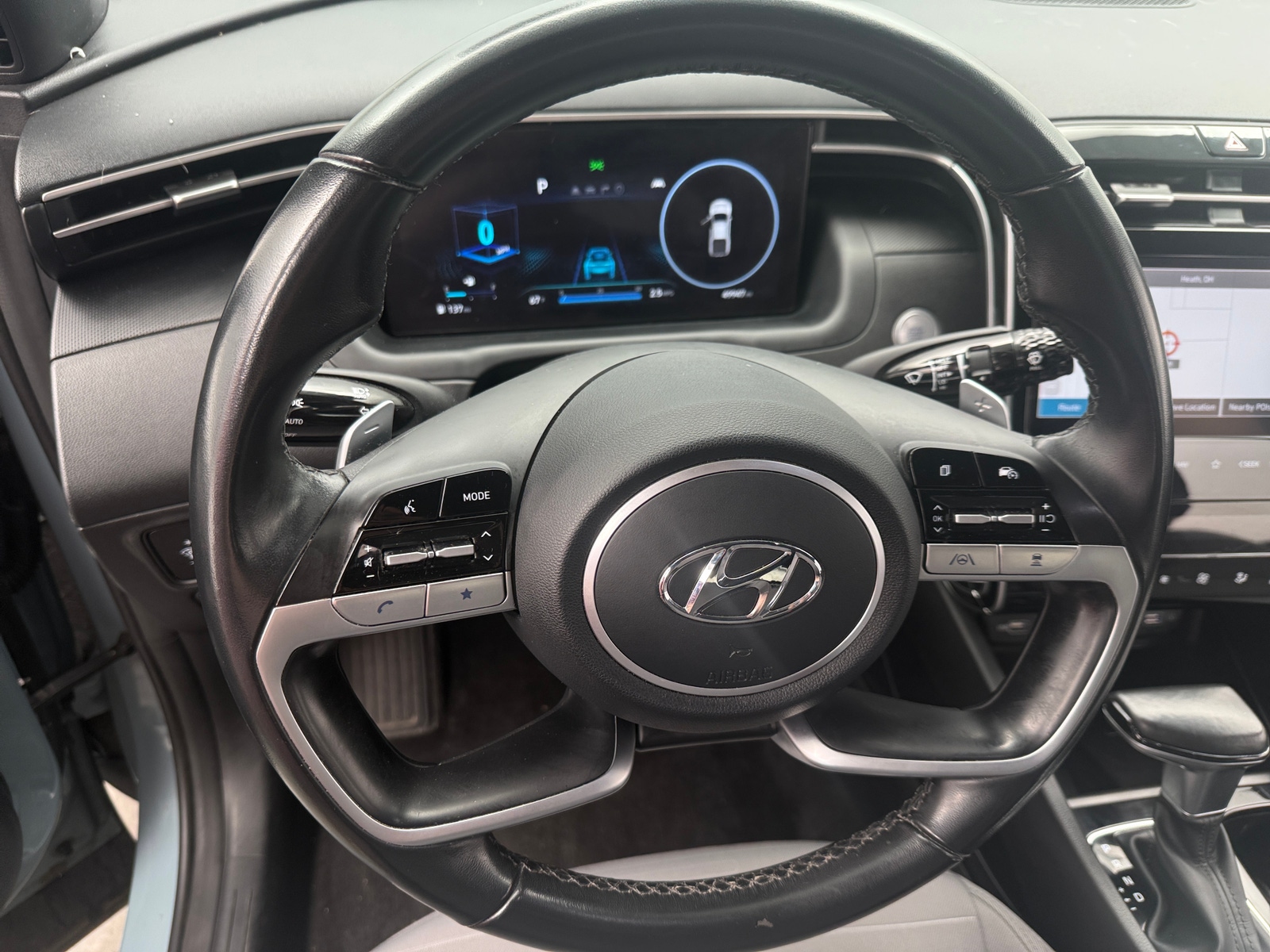 Thumbnail: 2023 Hyundai Santa Cruz - 5