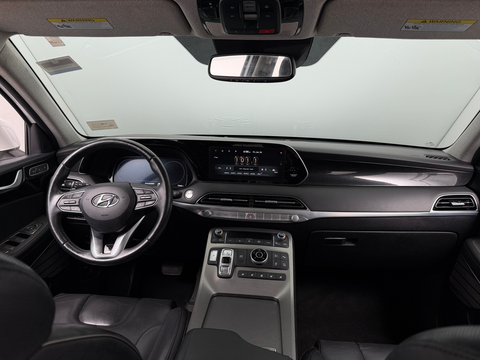 Thumbnail: 2022 Hyundai Palisade - 2