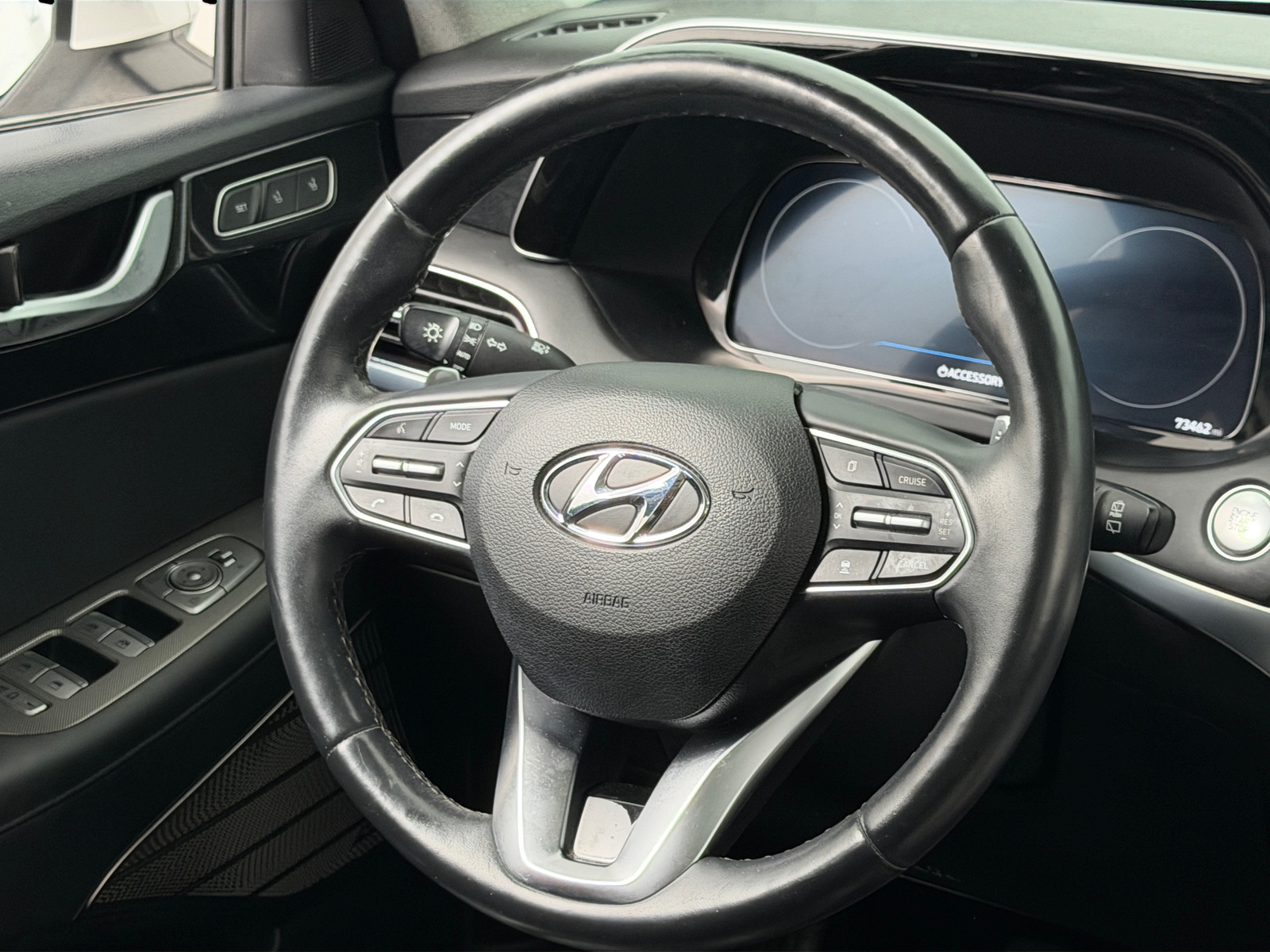 Thumbnail: 2022 Hyundai Palisade - 4