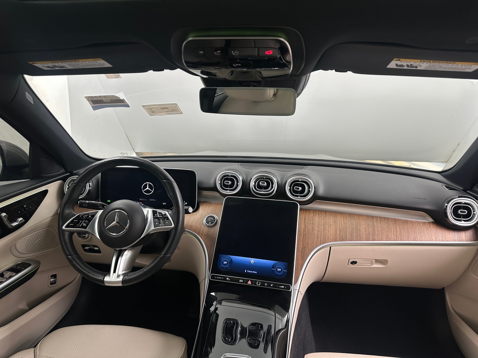 Thumbnail: 2023 Mercedes-Benz C-Class - 2