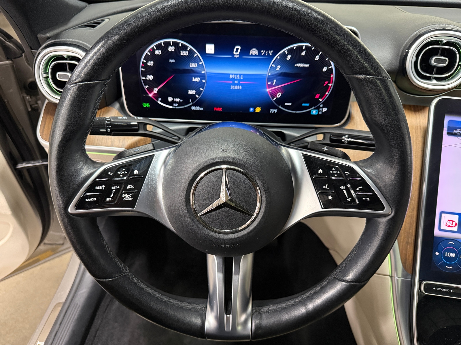 Thumbnail: 2023 Mercedes-Benz C-Class - 4