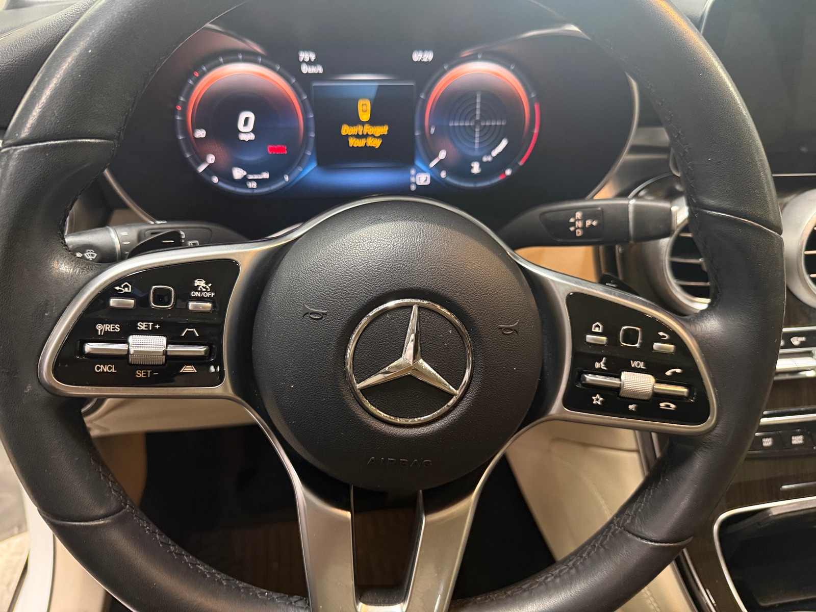 Thumbnail: 2021 Mercedes-Benz GLC - 4