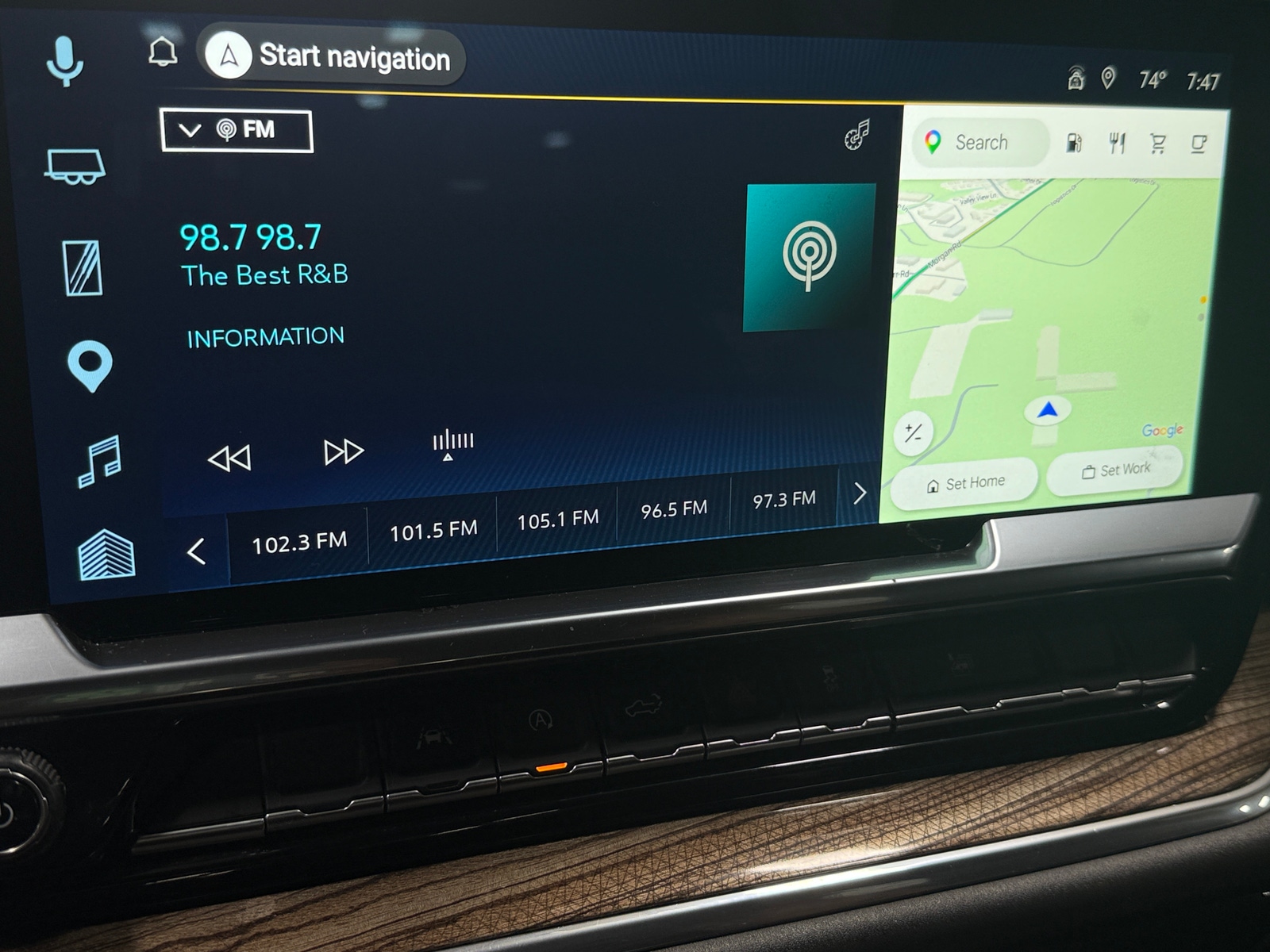 Thumbnail: 2025 Chevrolet Silverado 1500 - 4