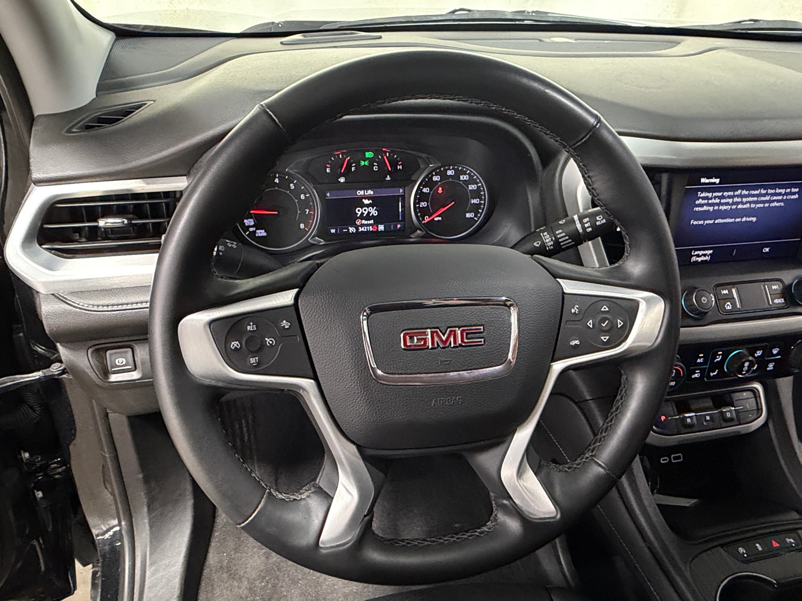 Thumbnail: 2023 GMC Acadia - 4