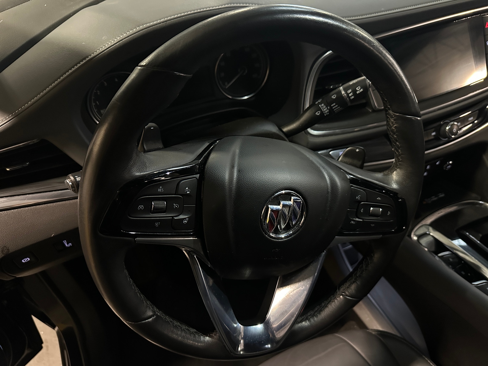 Thumbnail: 2023 Buick Enclave - 4
