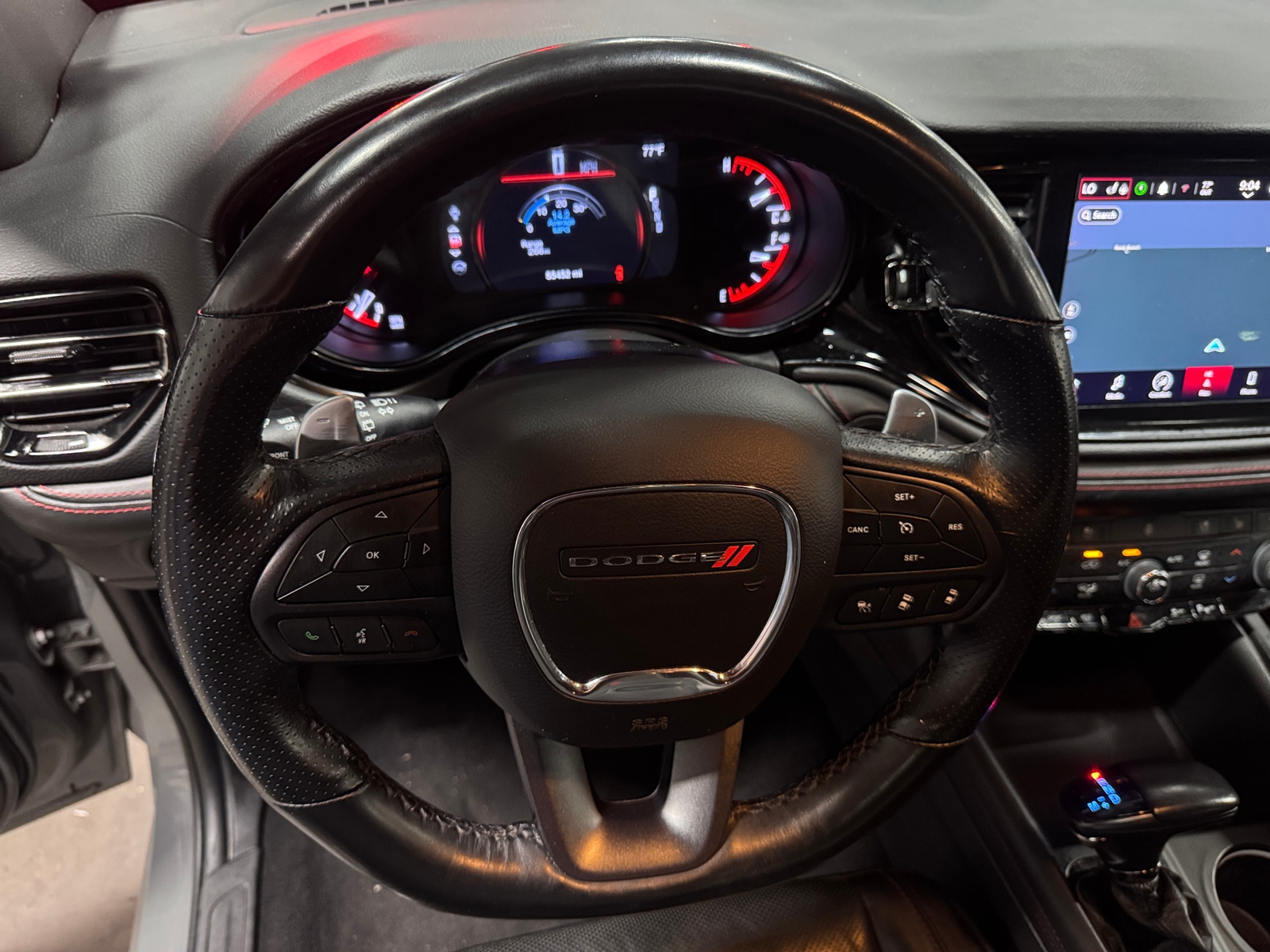 Thumbnail: 2024 Dodge Durango - 4