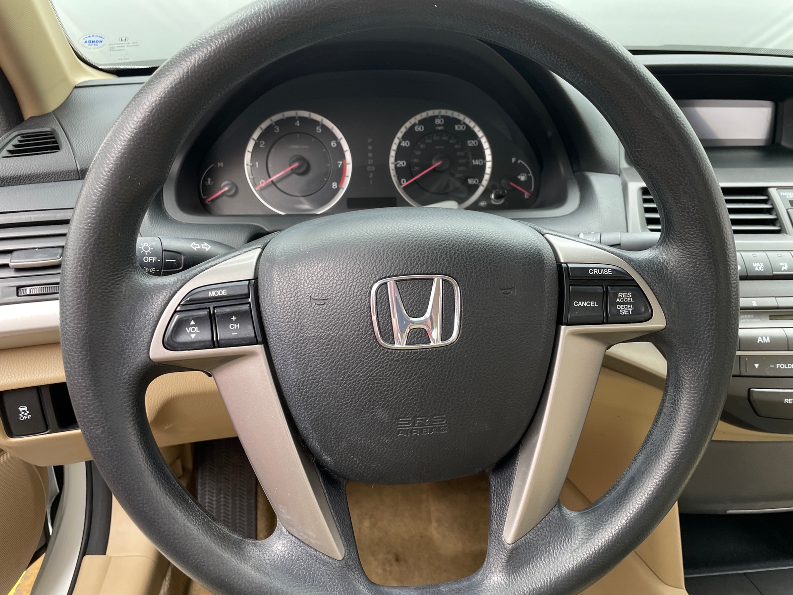Thumbnail: 2012 Honda Accord - 5