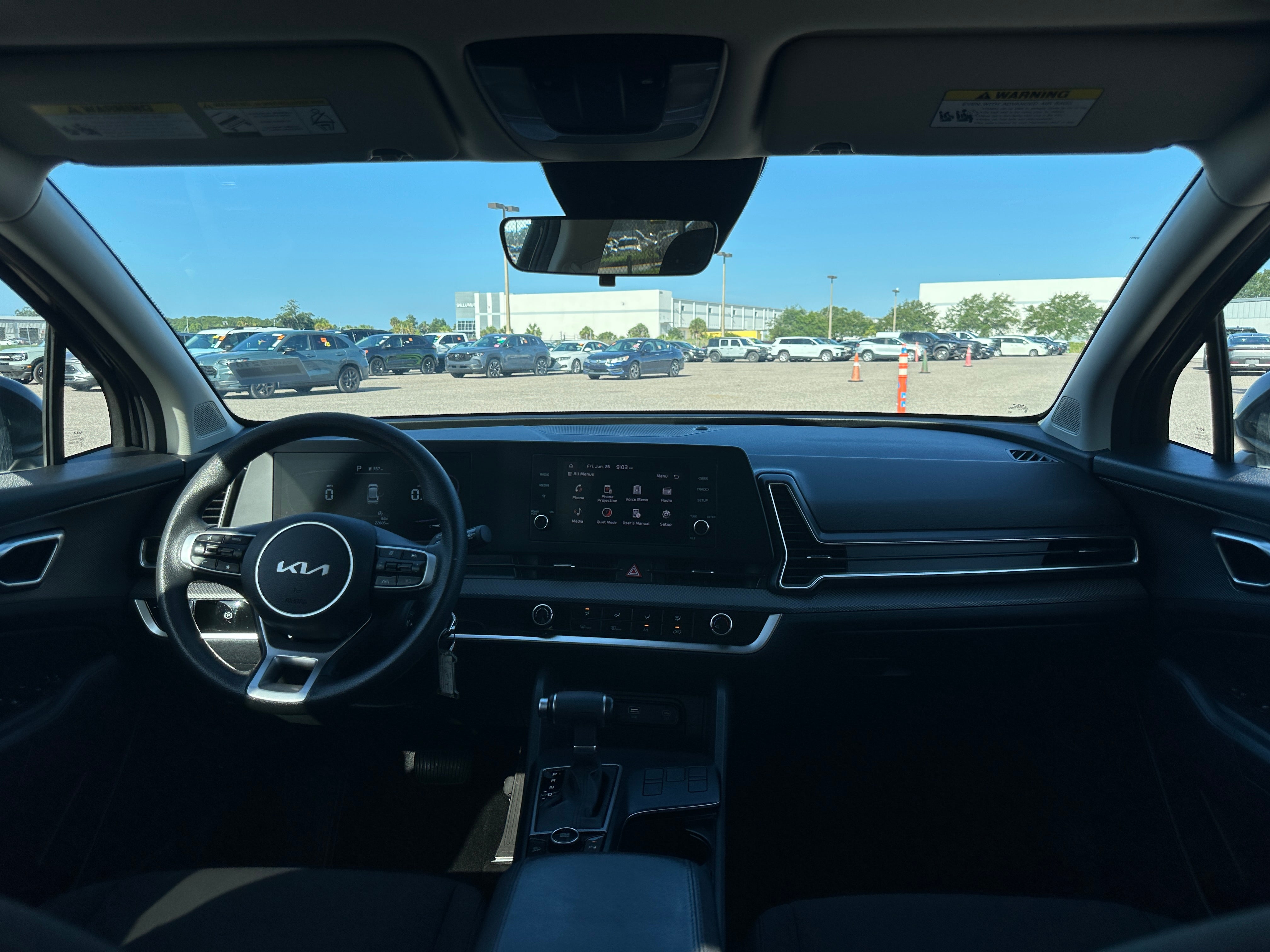 2025 Kia Sportage LX - Photo 7