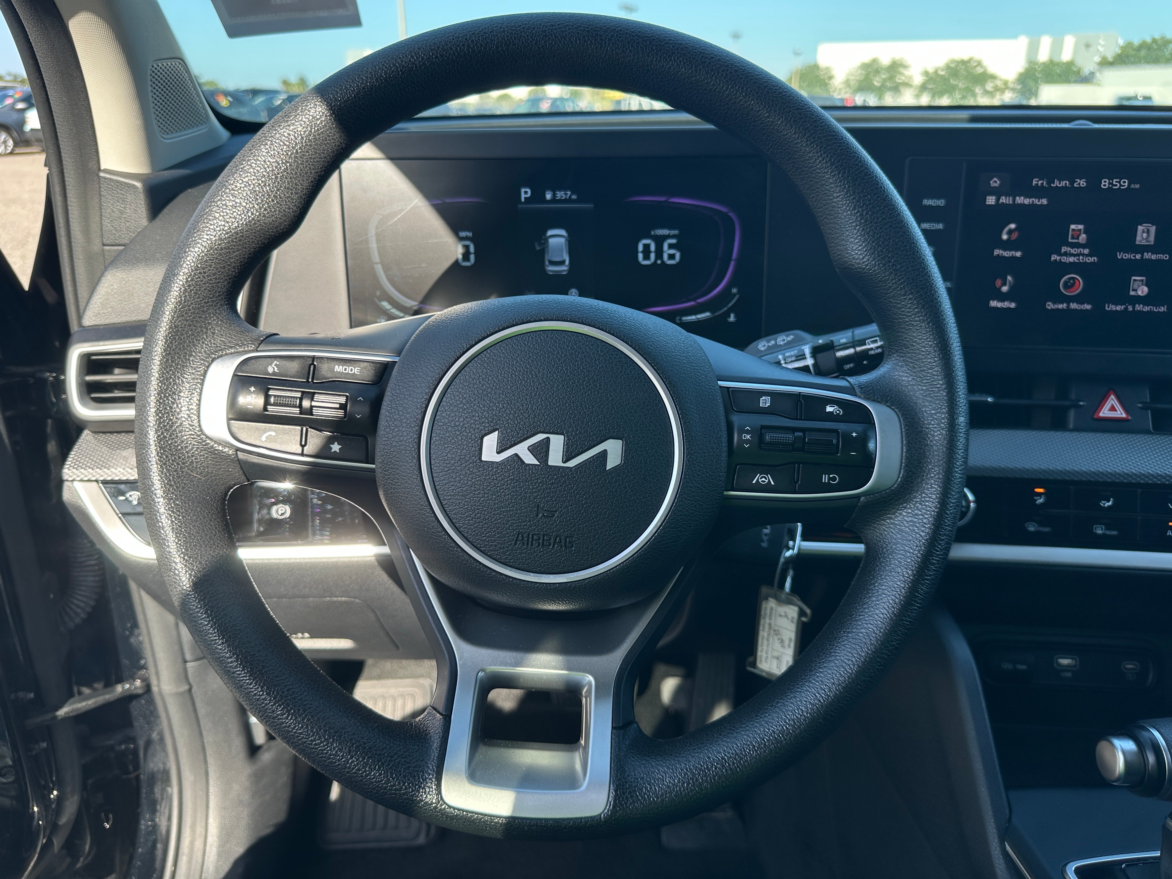 2025 Kia Sportage LX - Photo 9