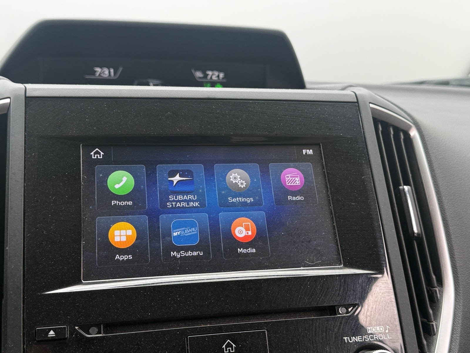Thumbnail: 2019 Subaru Forester - 4